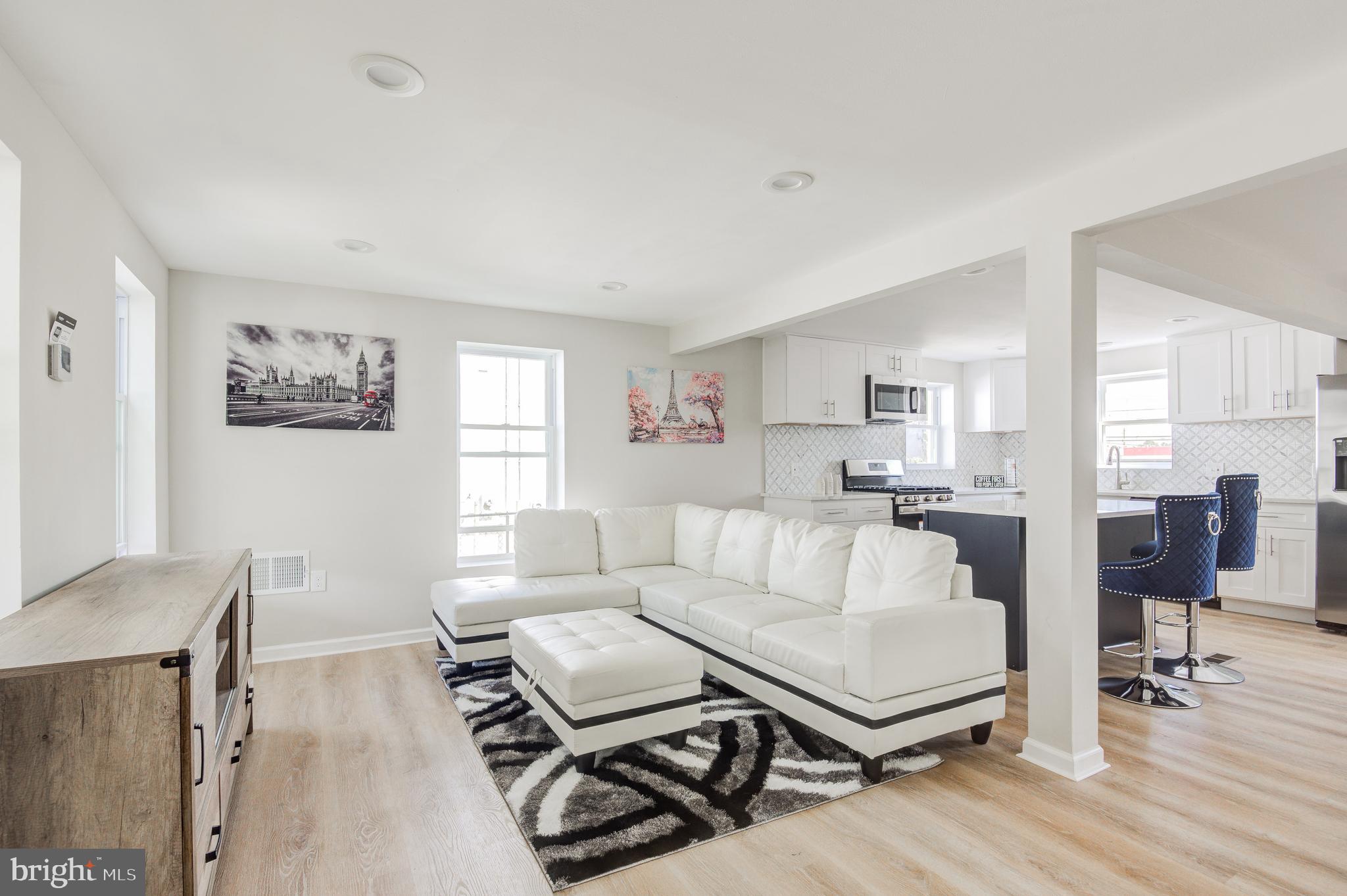 REISTERSTOWN STATION - Residential