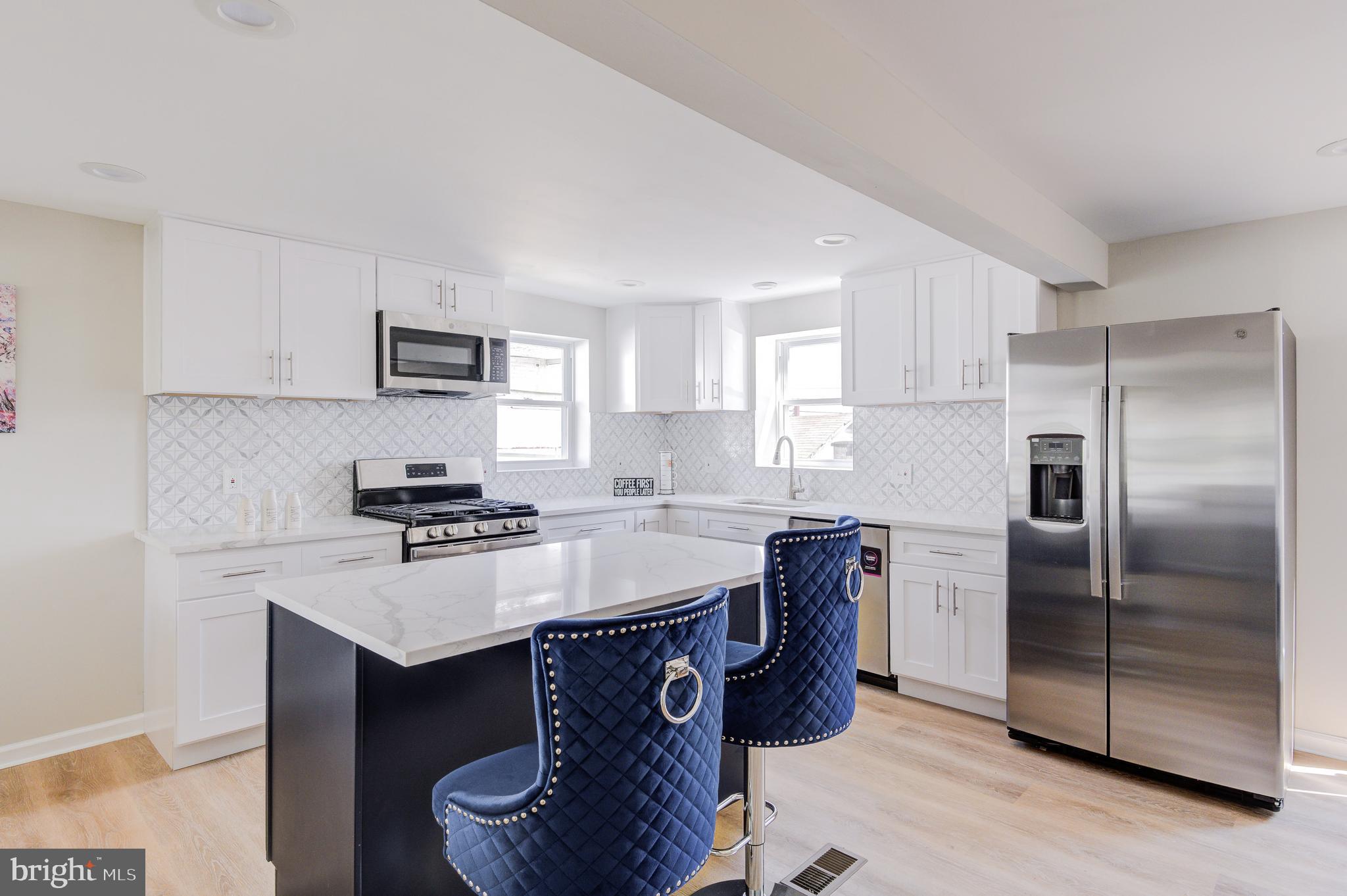 REISTERSTOWN STATION - Residential