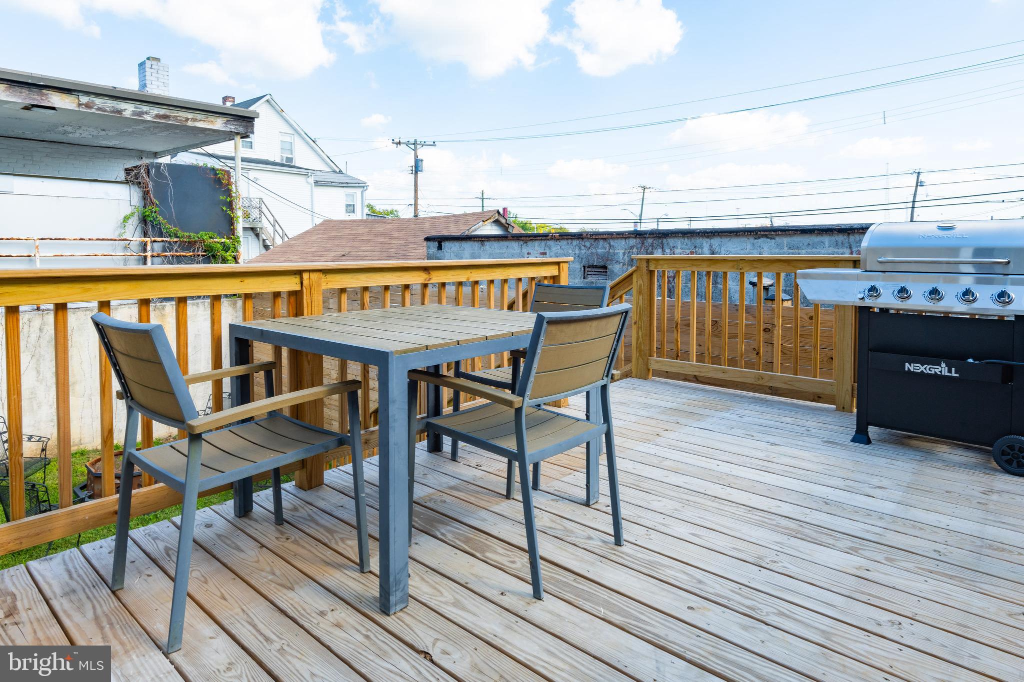 REISTERSTOWN STATION - Residential