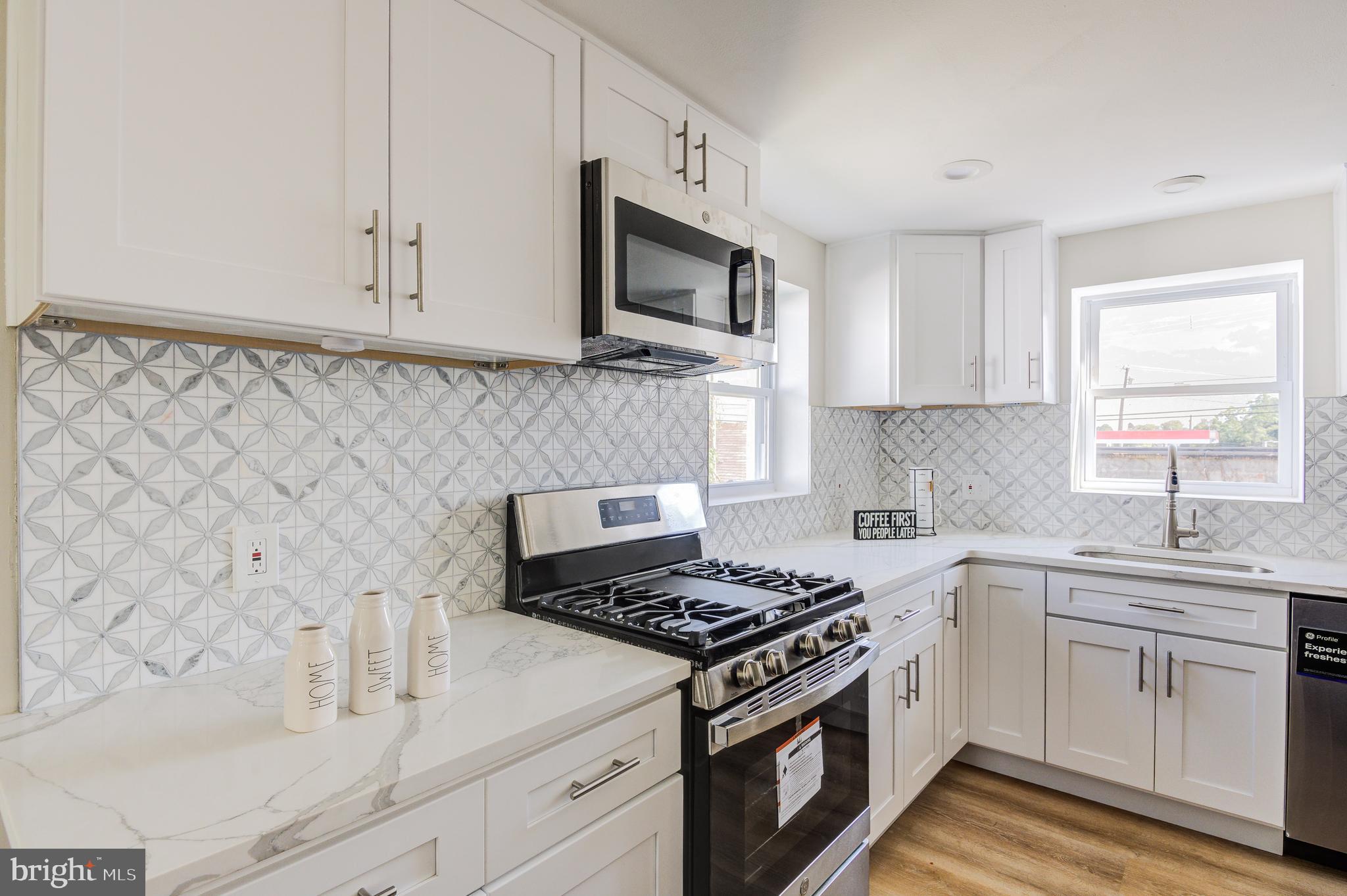 REISTERSTOWN STATION - Residential