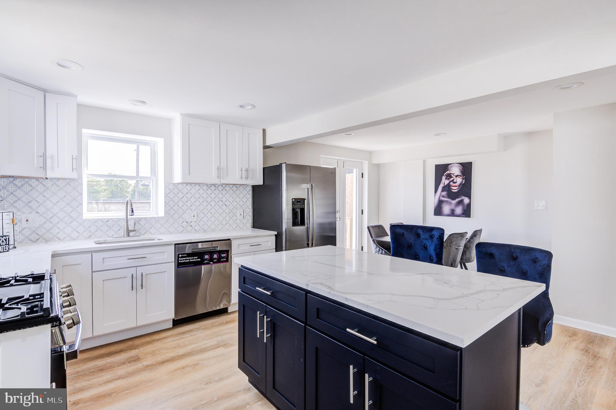 REISTERSTOWN STATION - Residential