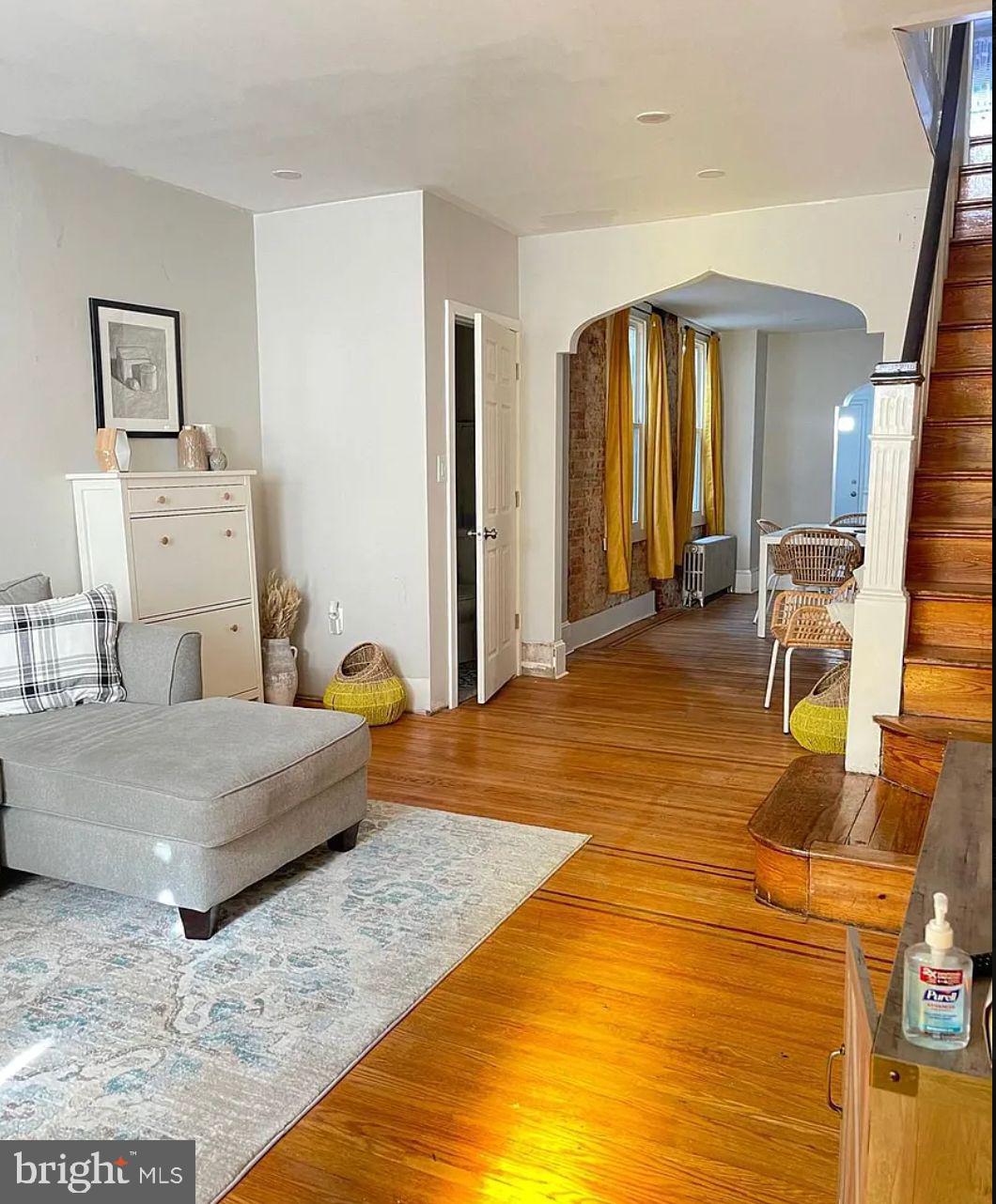 POINT BREEZE - Residential Lease