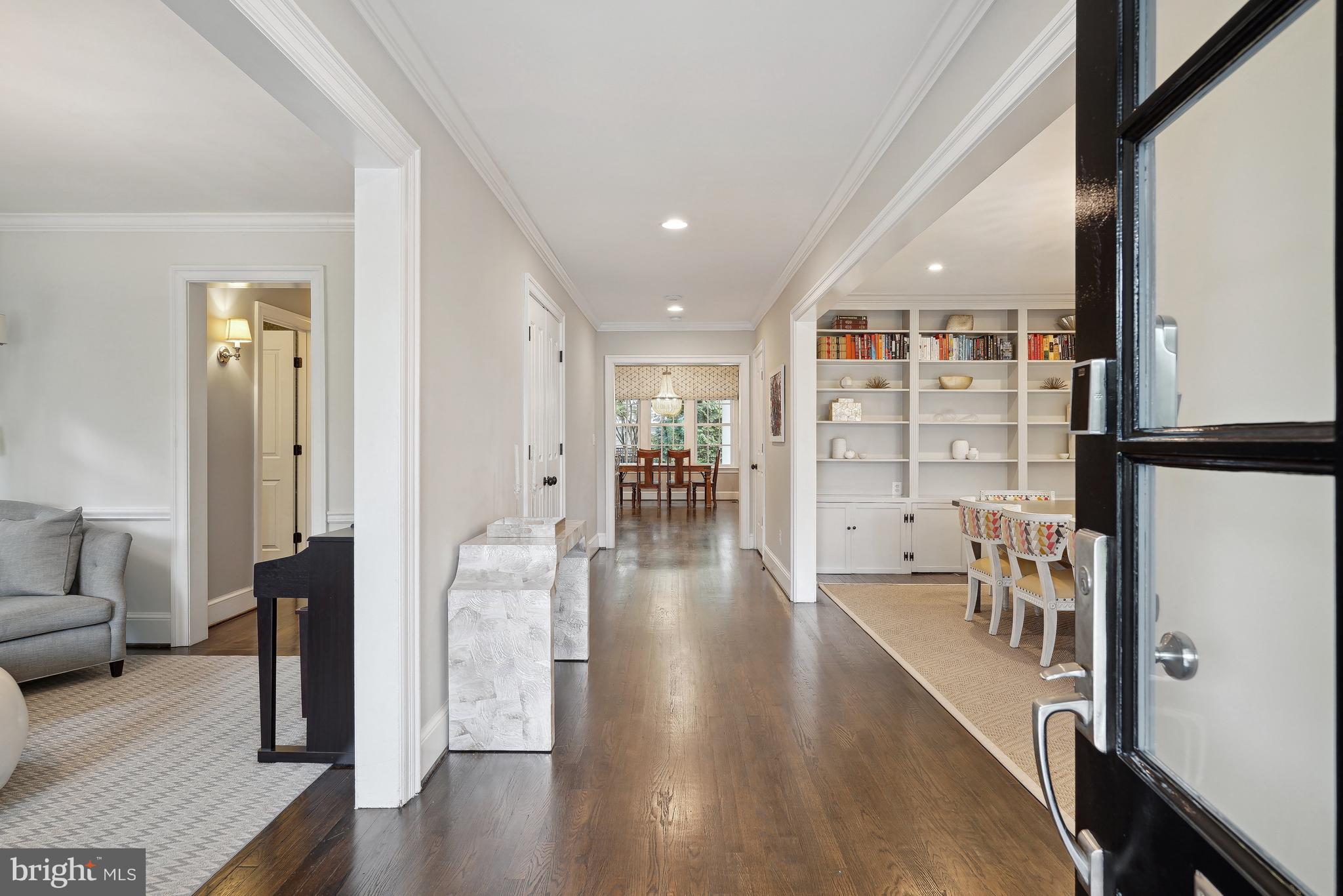 CHEVY CHASE GARDENS - Residential