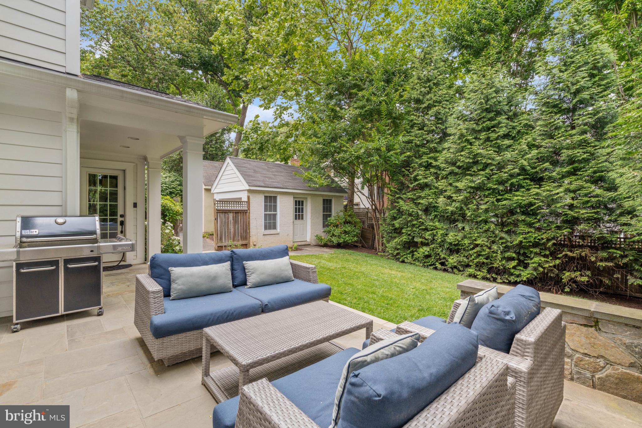 CHEVY CHASE GARDENS - Residential