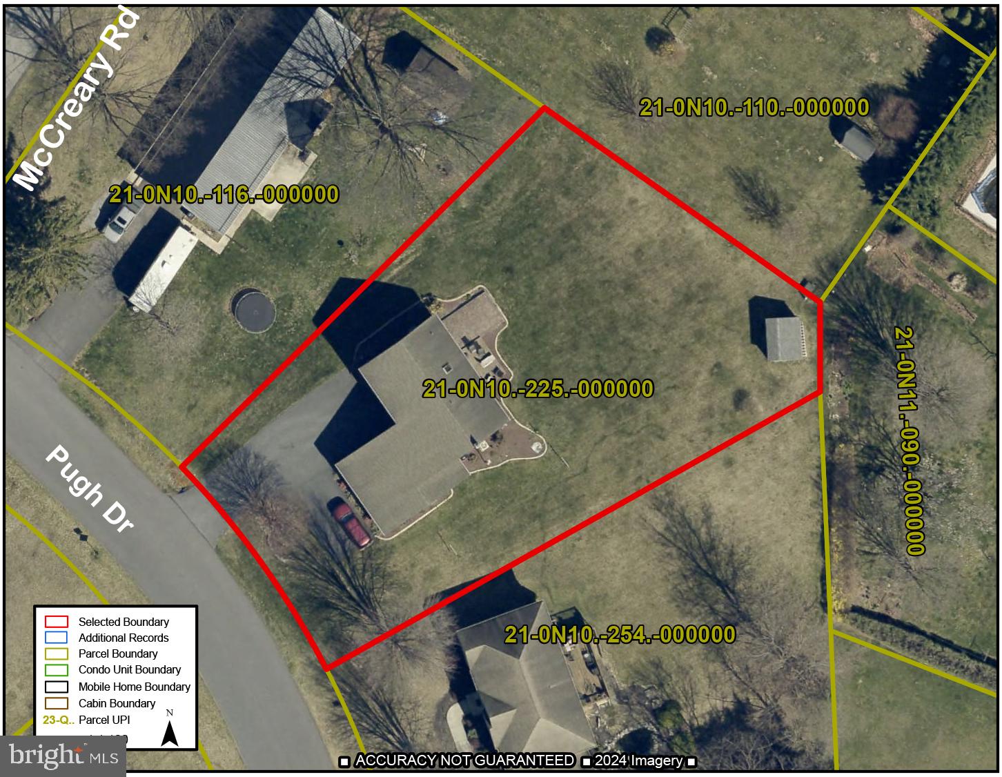 FOREST RIDGE - Residential