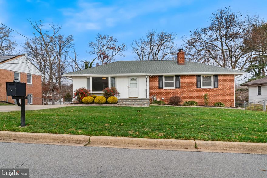 Beautiful 3 bedroom single family withe plenty of storage space & a fenced yard. Shed is included for extra storage. No pets. Owner is requiring 680+ credit score and 3x income requirement. There is an alarm. Agents, please read private remarks.