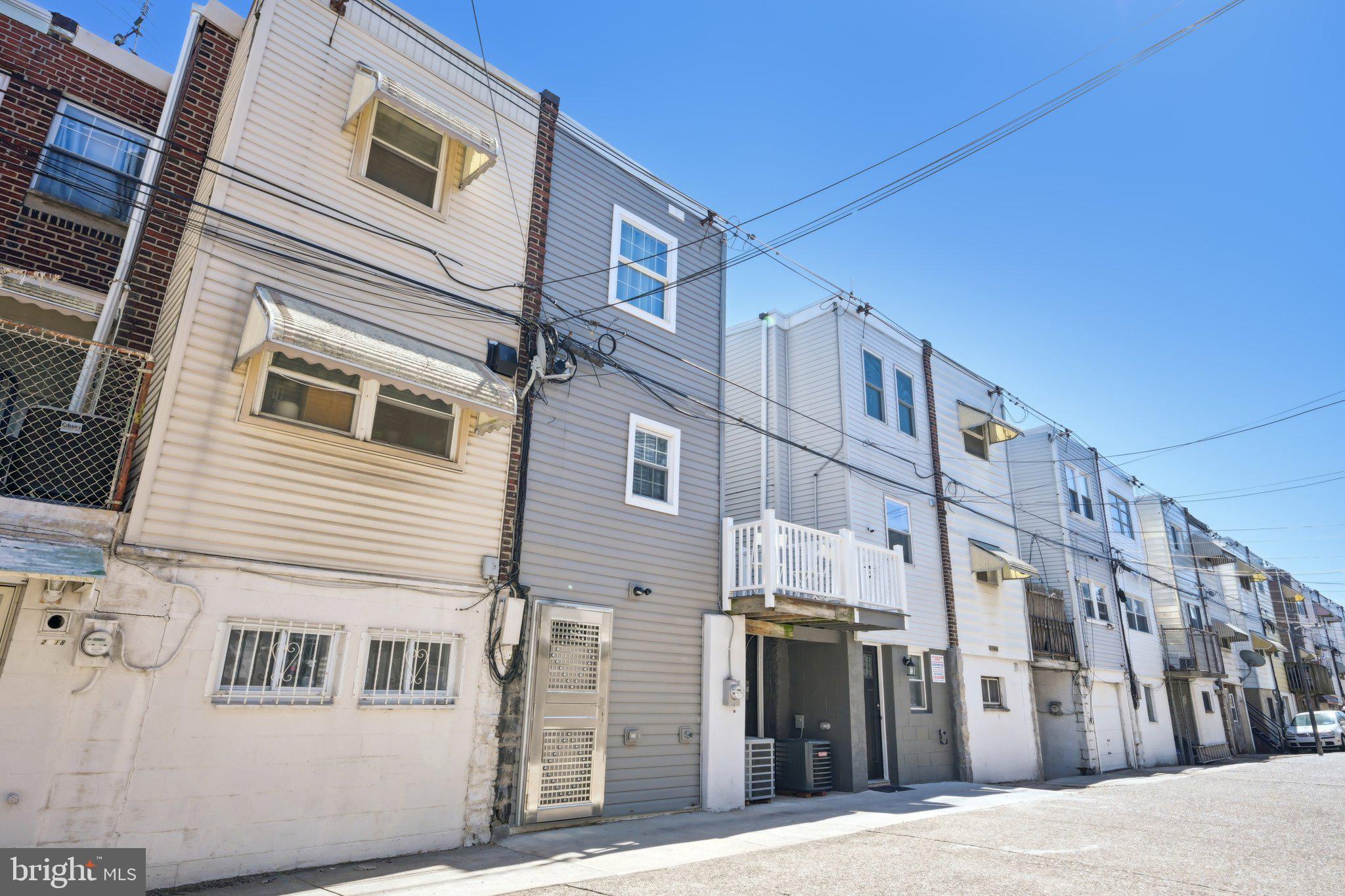 BREWERYTOWN - Residential