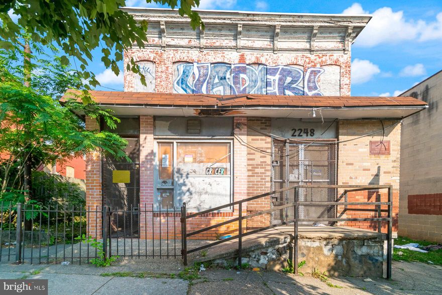 C2 zoning bordering the Westport waterfront project. 2248 and 2250 both available as a packaged for 150k. Parcel is approved for multiple uses from liquor store to residential.