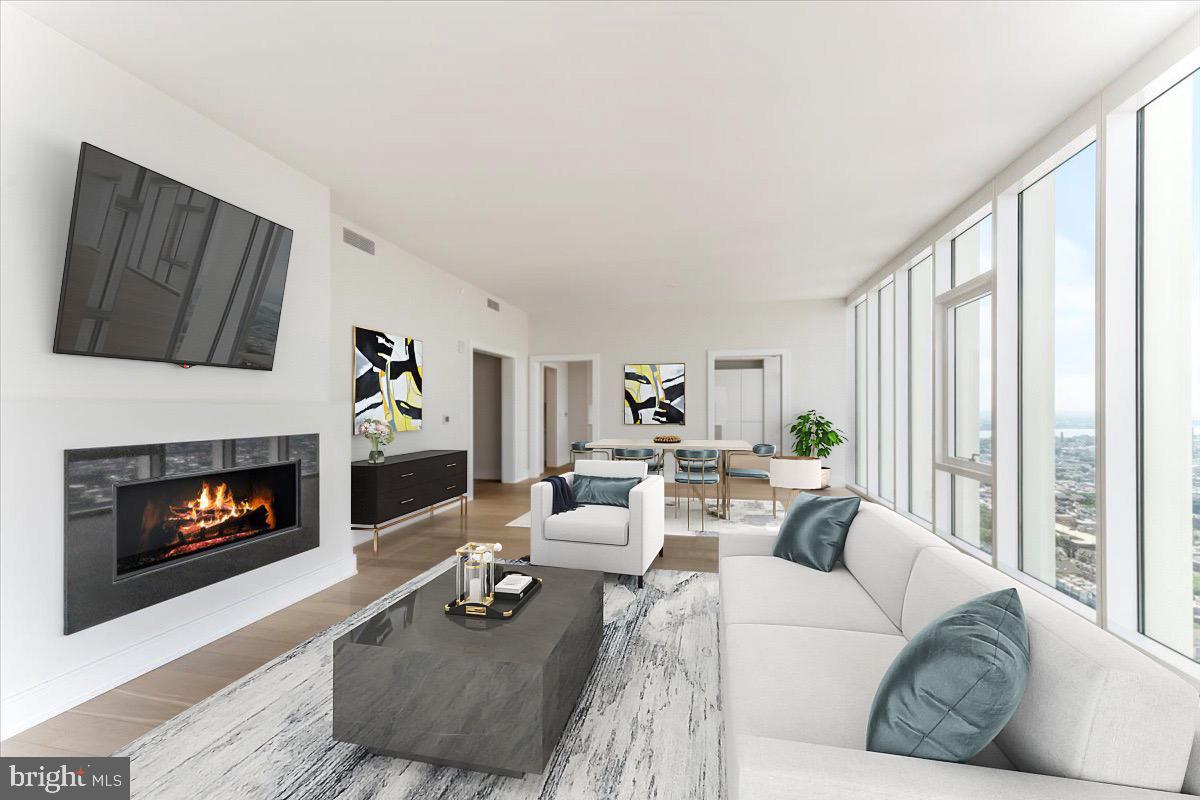 AVENUE OF THE ARTS - Residential