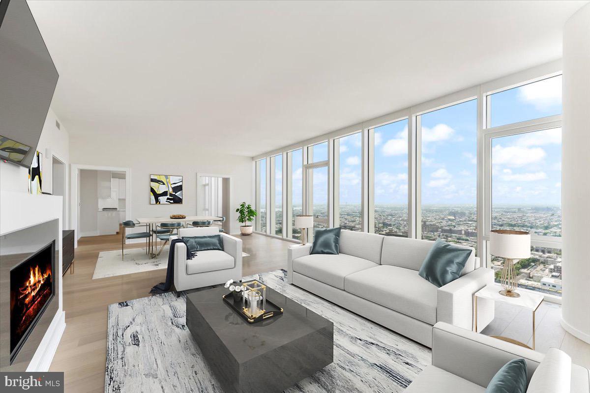 AVENUE OF THE ARTS - Residential