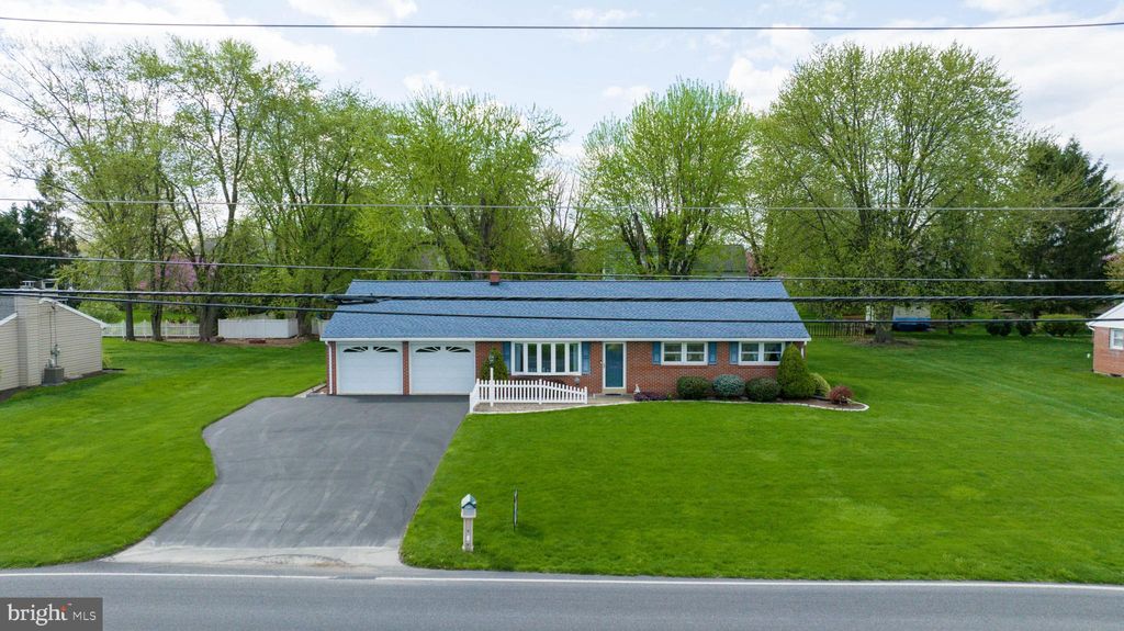 Photo of 1632 APPLE ST, EPHRATA, PA 17522 (MLS # PALA2029978)