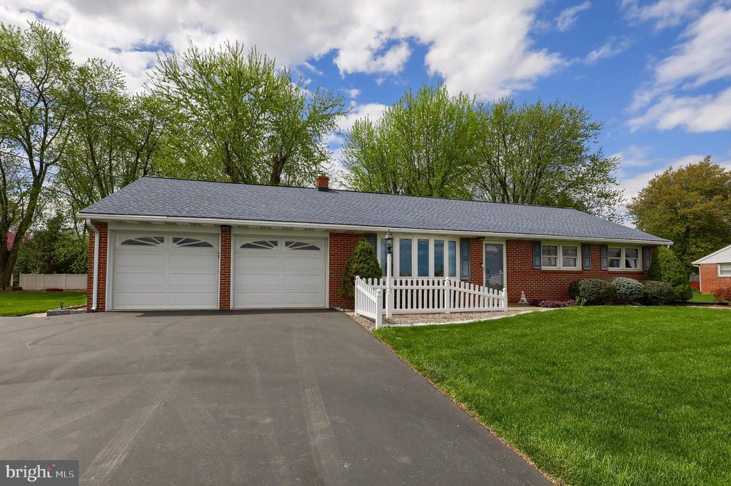 Photo of 1632 APPLE ST, EPHRATA, PA 17522 (MLS # PALA2029978)