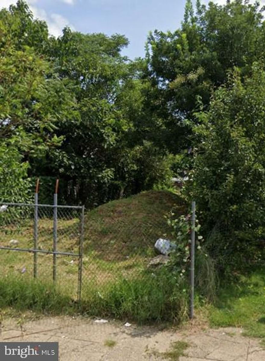 Unique Opportunity To Aquire A Lot Primed For Development In A Rapidly Expanding Neighborhood, Surrounded By New Construction Sales.