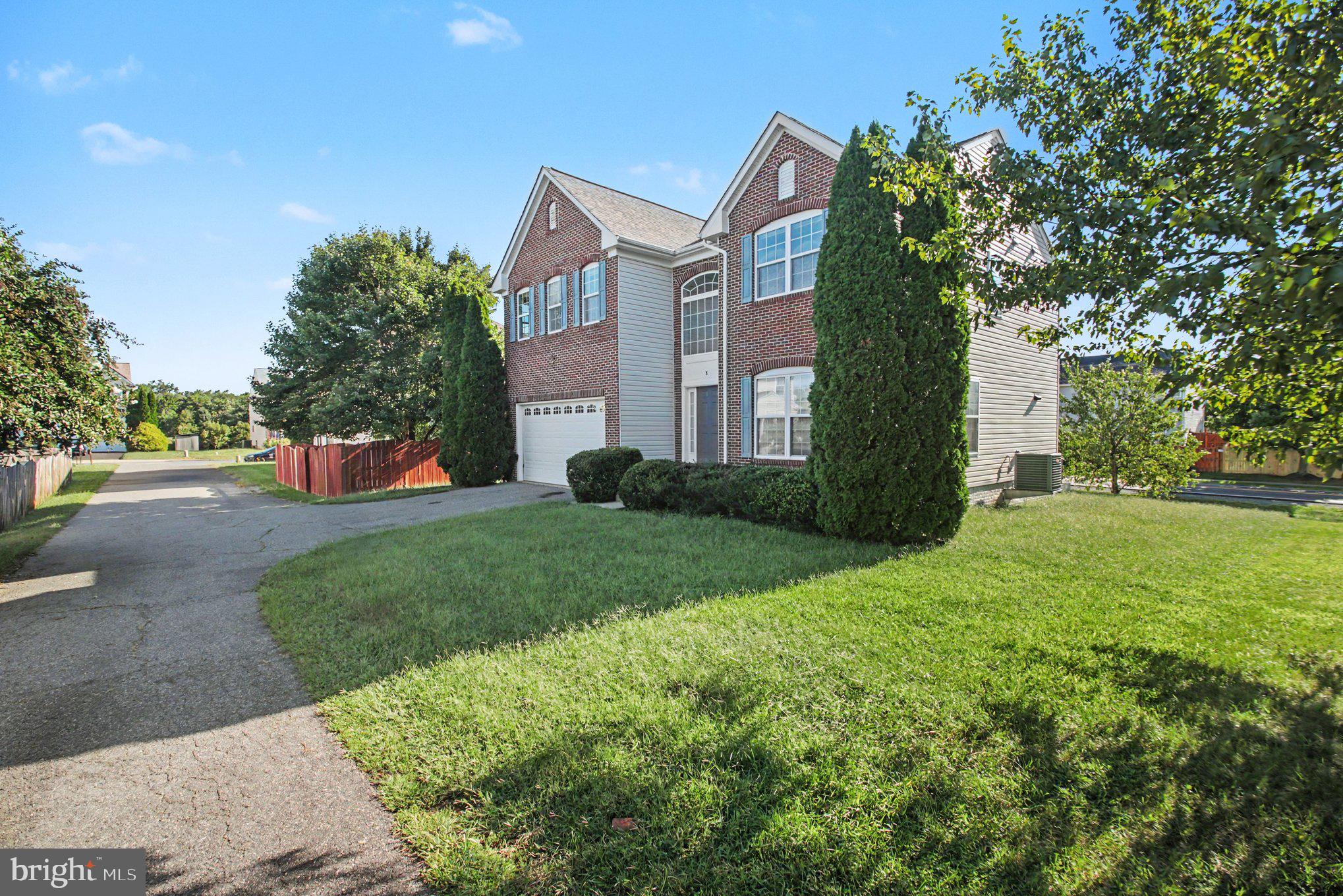 3 BRUSHY CREEK CIRCLE