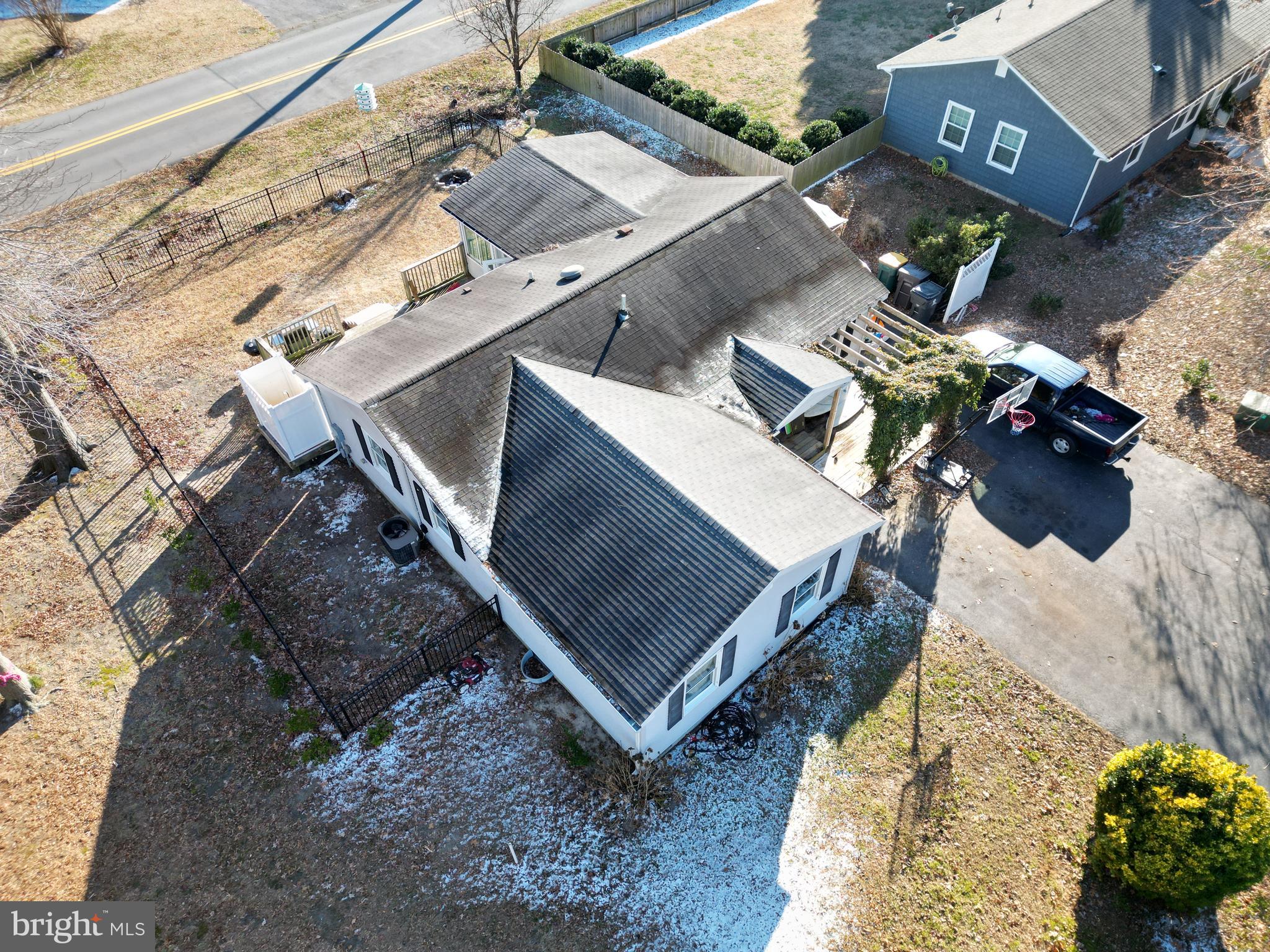 DENTON MANOR - Residential