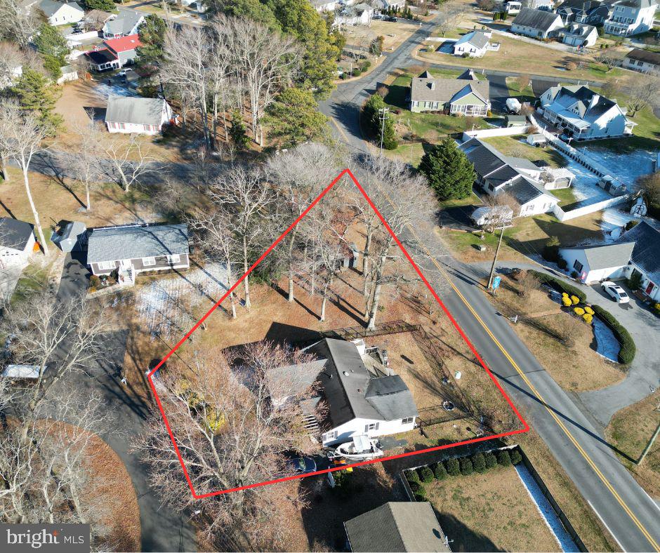 DENTON MANOR - Residential