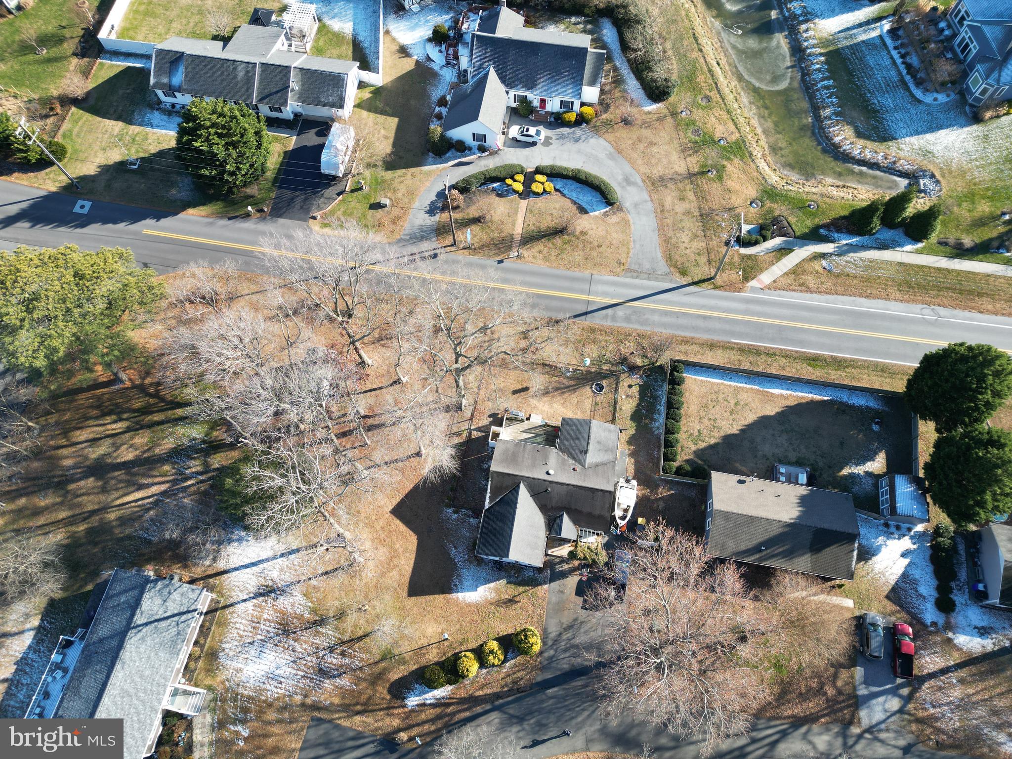 DENTON MANOR - Residential