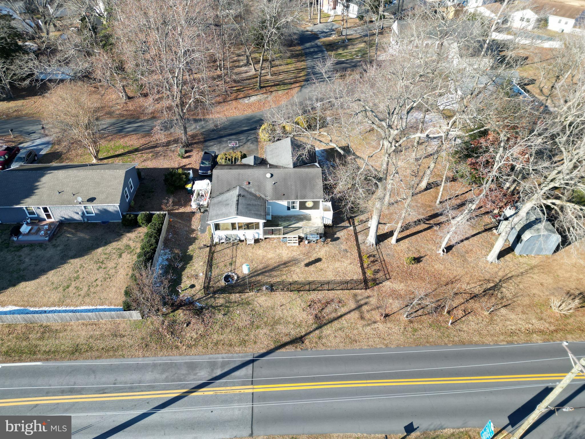 DENTON MANOR - Residential