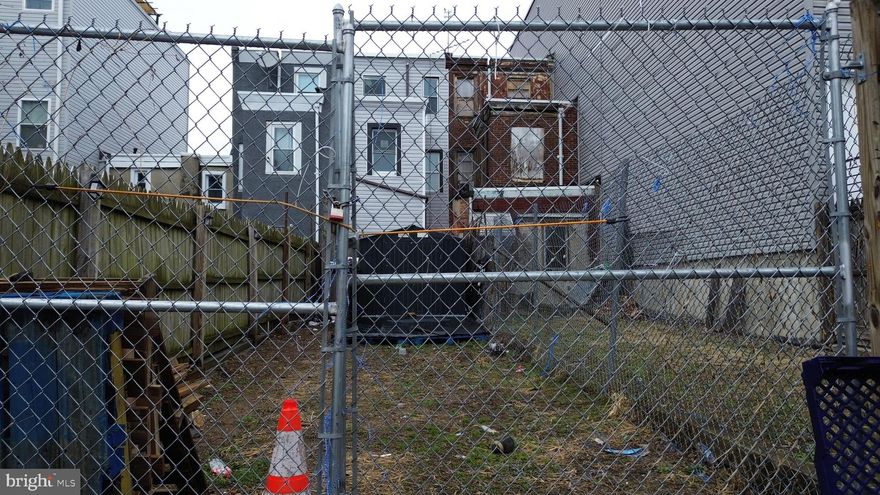 RSA-5 zoned vacant lot in rapidly growing Norris Square, surrounded by new construction and renovations. Ideal development opportunity for builders or investors looking to create a single-family home. Convenient to Norris Square Park, public transit, dining, and shops. Minutes to Fishtown and Northern Liberties. Buyer to verify zoning and building requirements.