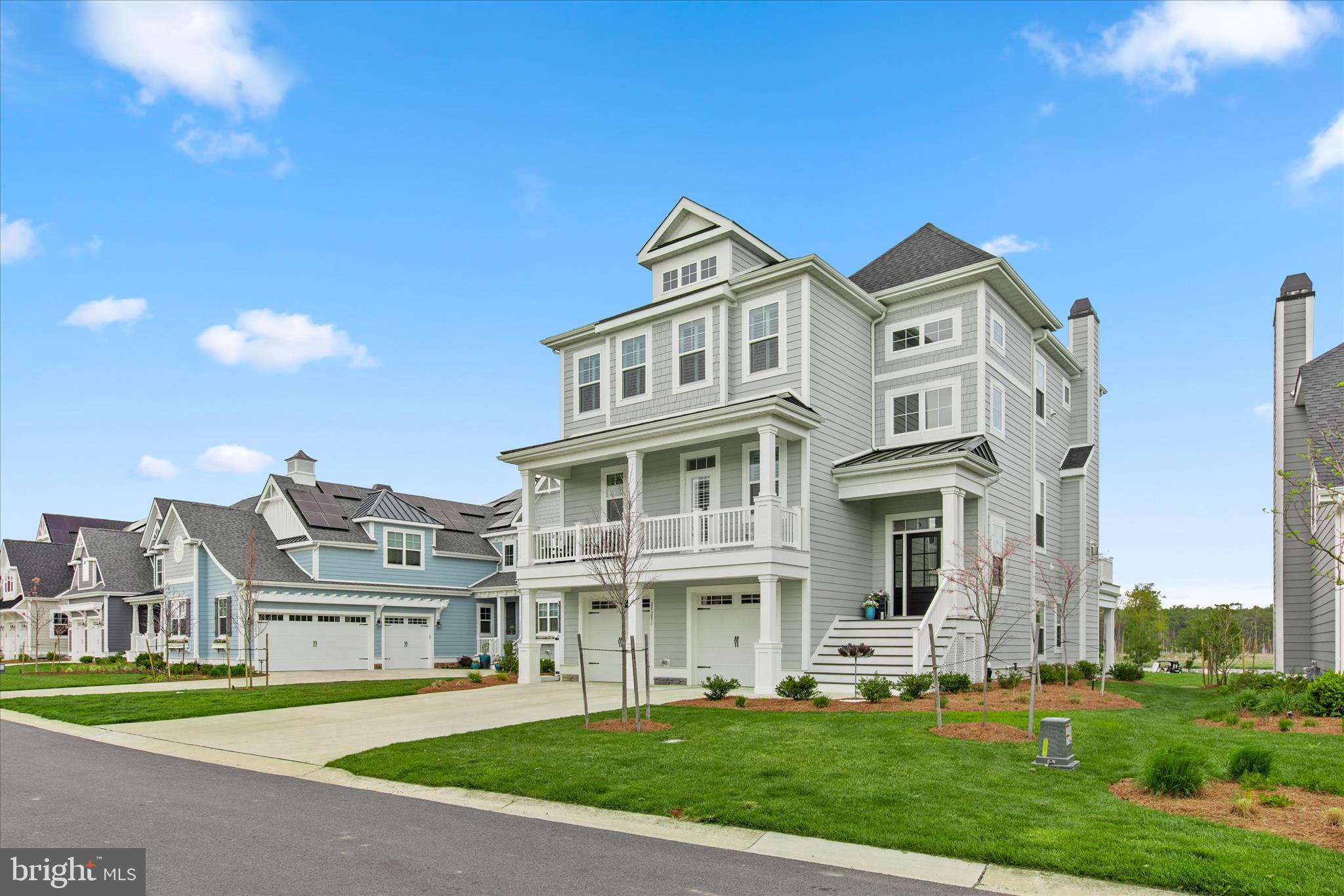 PENINSULA - Residential