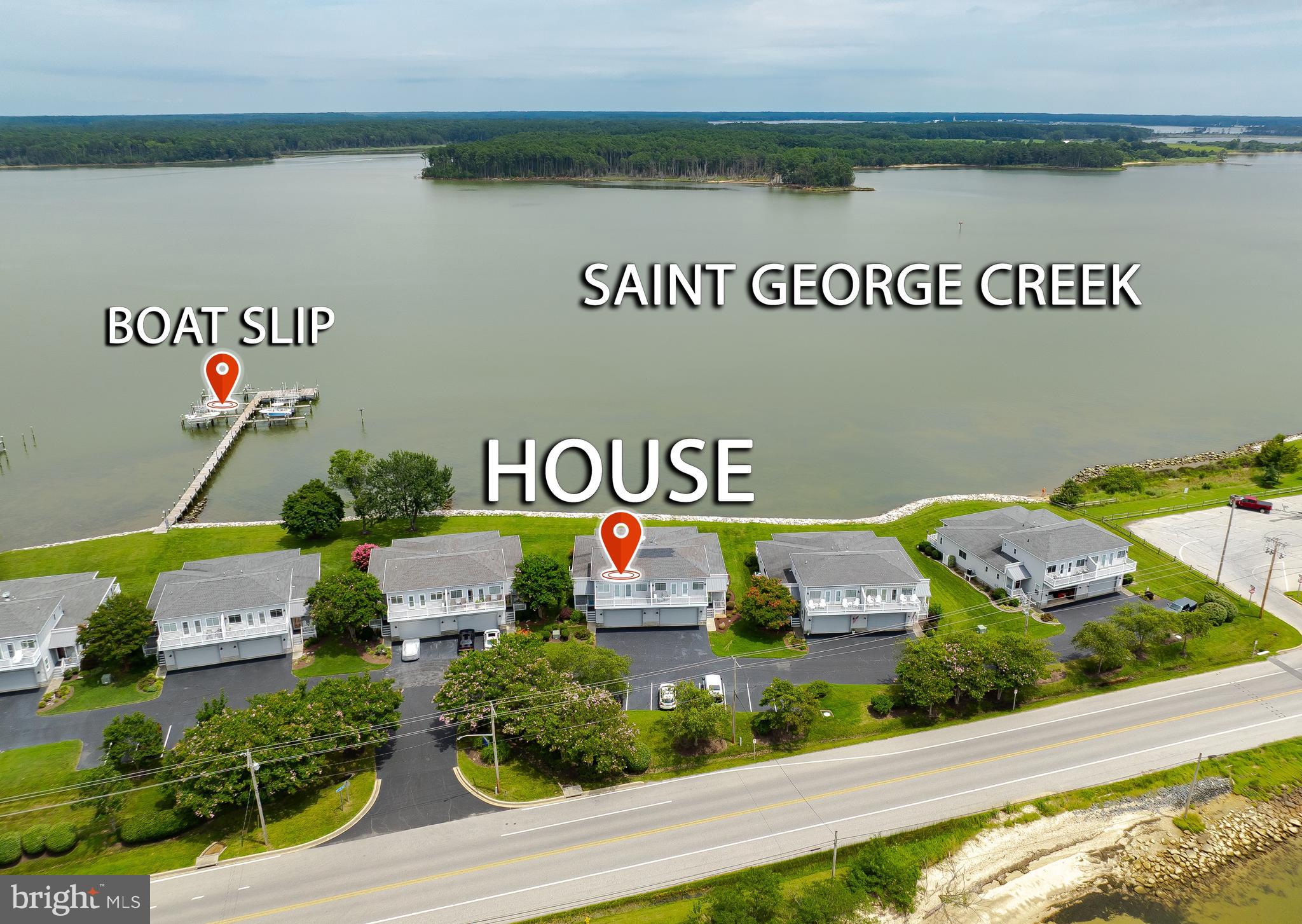 ST GEORGE PIER - Residential