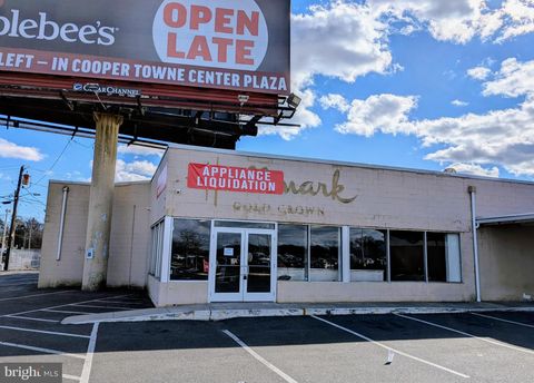 116 N WHITE HORSE PIKE LAWNSIDE NJ 08045