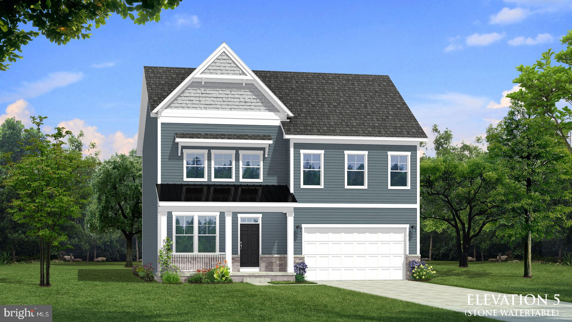 MARTINSBURG STATION - Residential