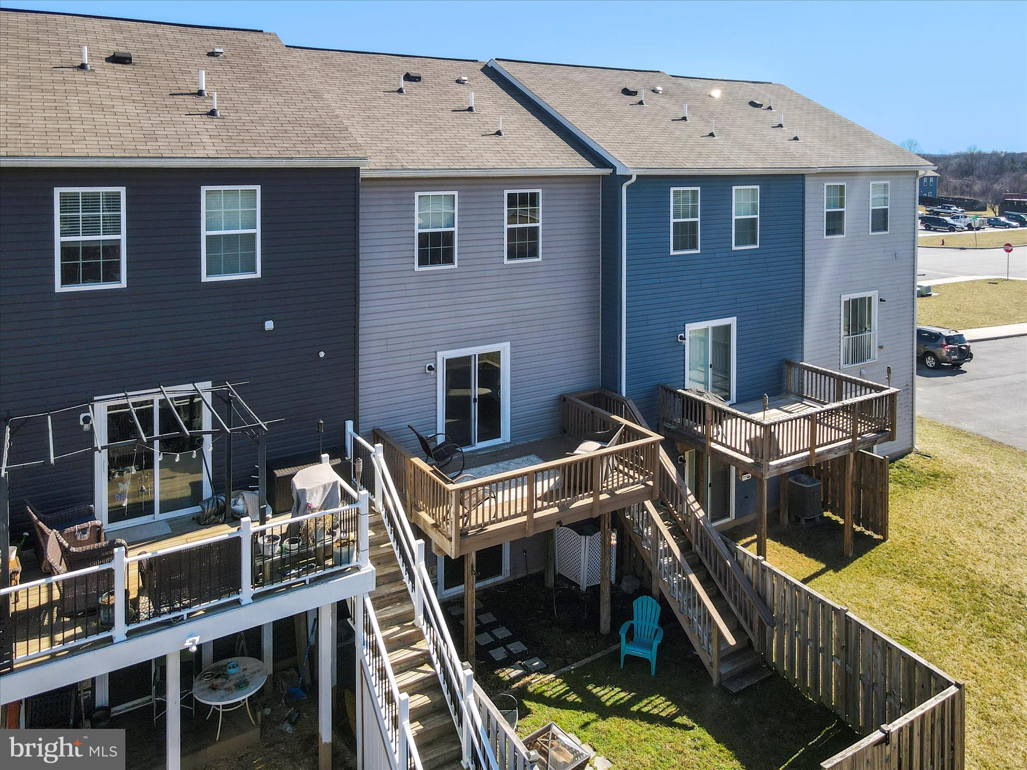 BERKELEY RIDGE - Residential