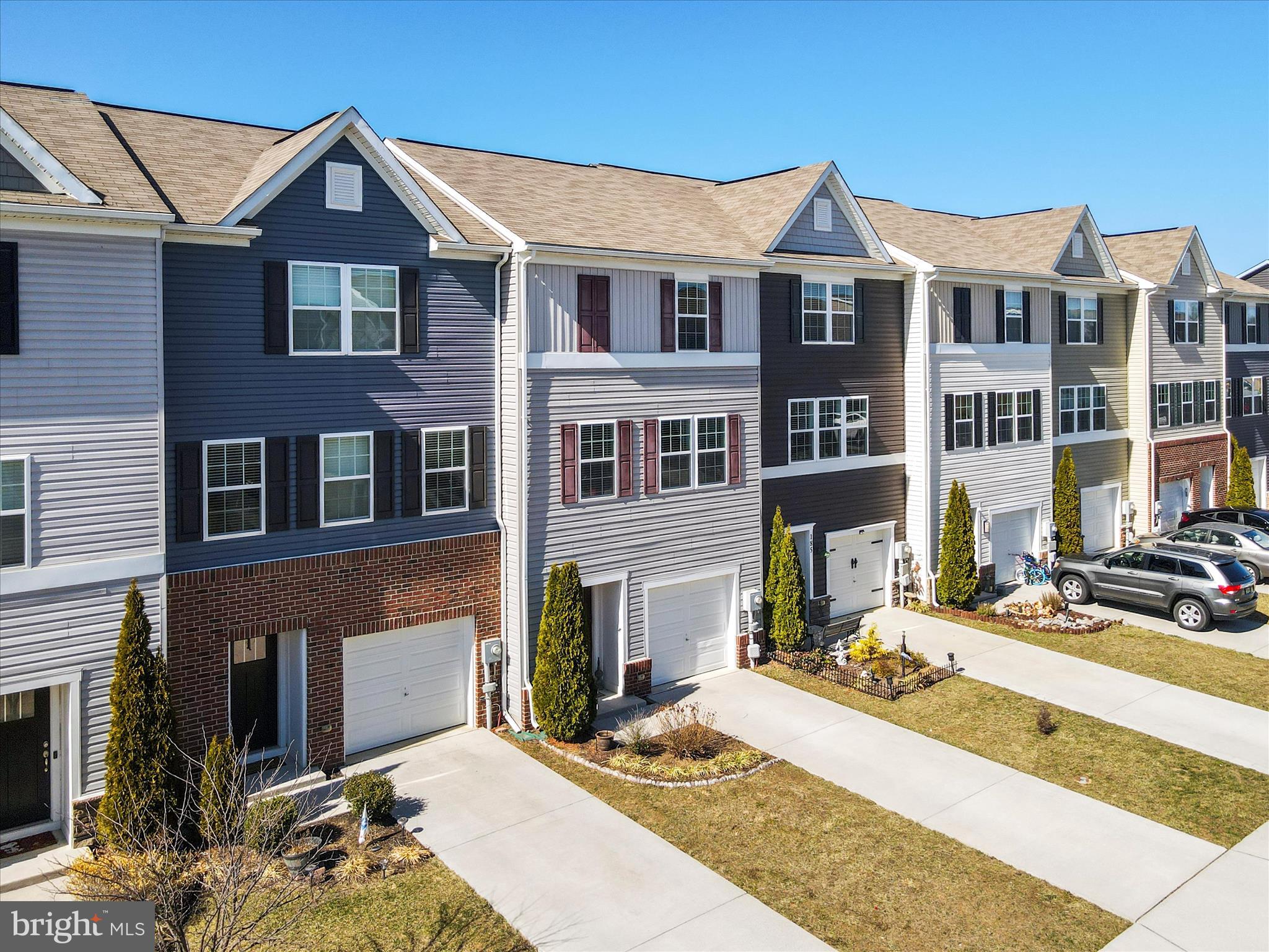 BERKELEY RIDGE - Residential