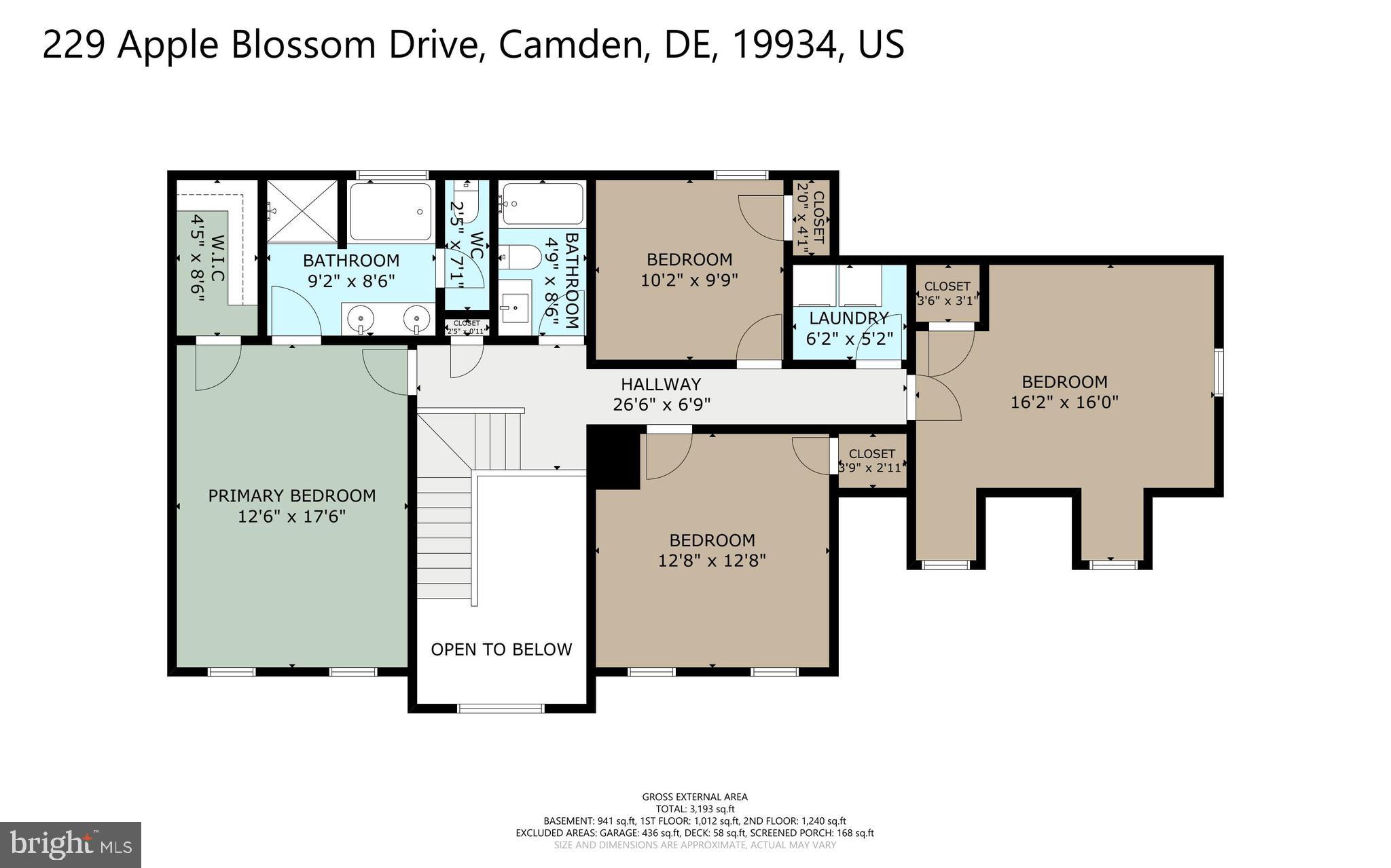 THE ORCHARDS - Residential