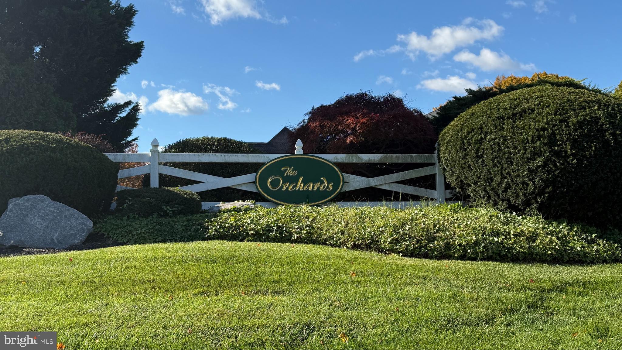 THE ORCHARDS - Residential