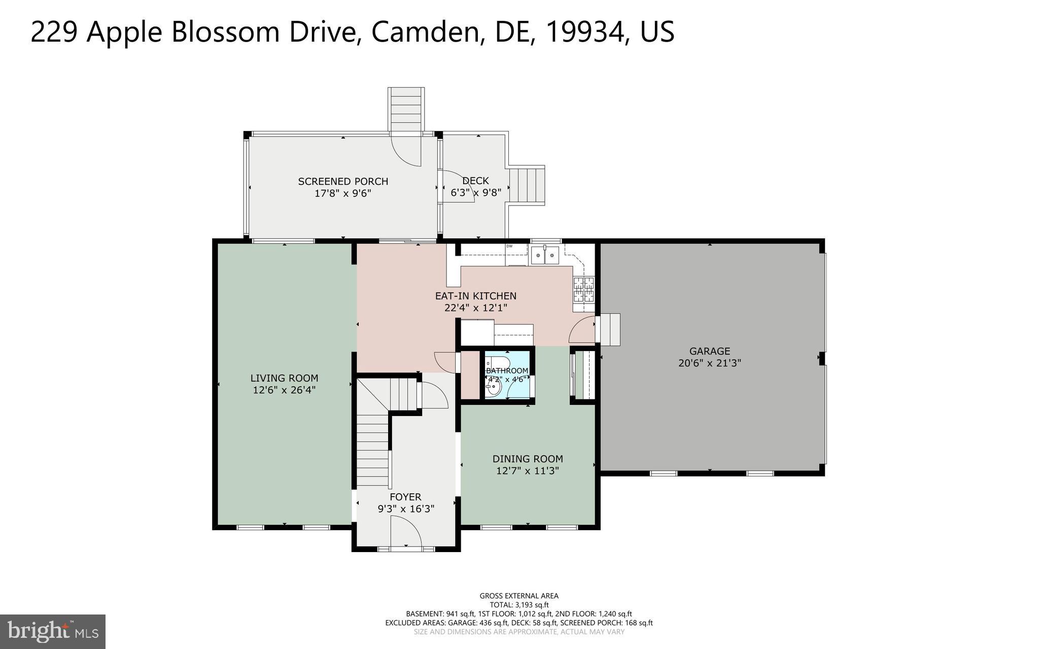 THE ORCHARDS - Residential