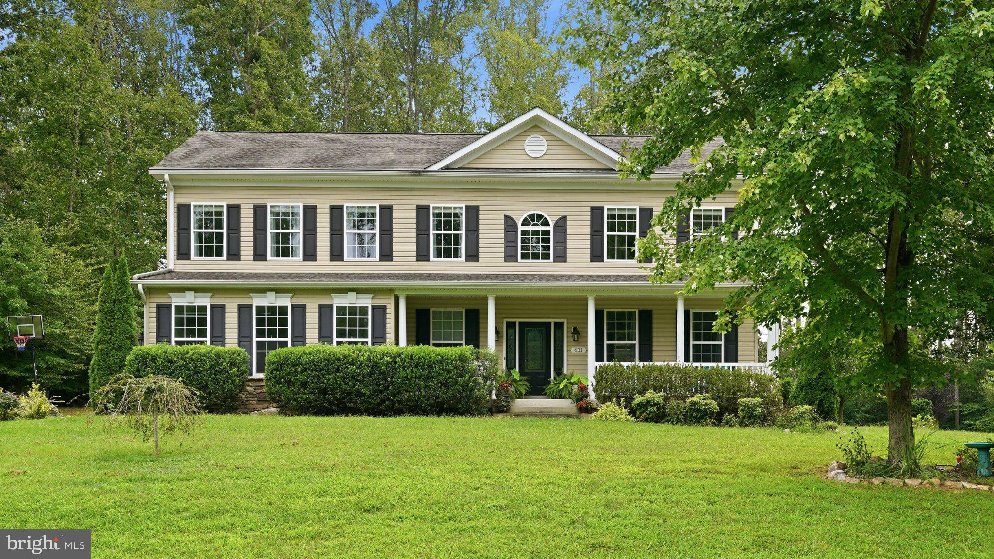 611 HORNBEAM COURT