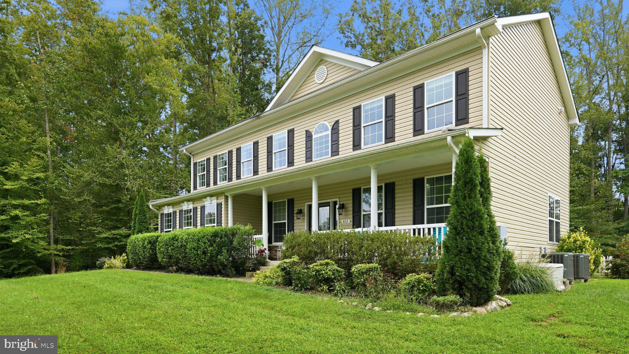 611 HORNBEAM COURT