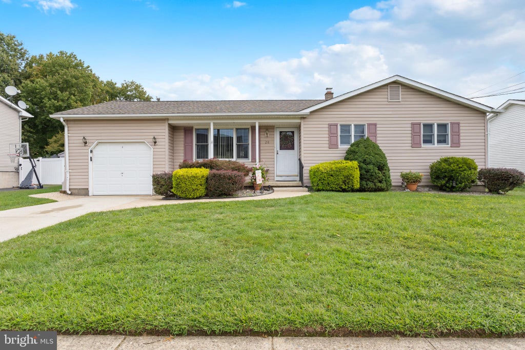 Photo of 28 Dan Road, HAMILTON, NJ 08620 (MLS # NJME2083766)