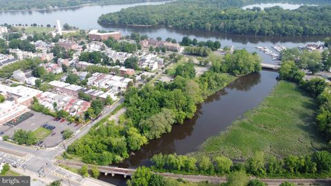 Vacant Land For Sale - 305 Tatham Street<br/> Burlington County, BURLINGTON, NJ 08016