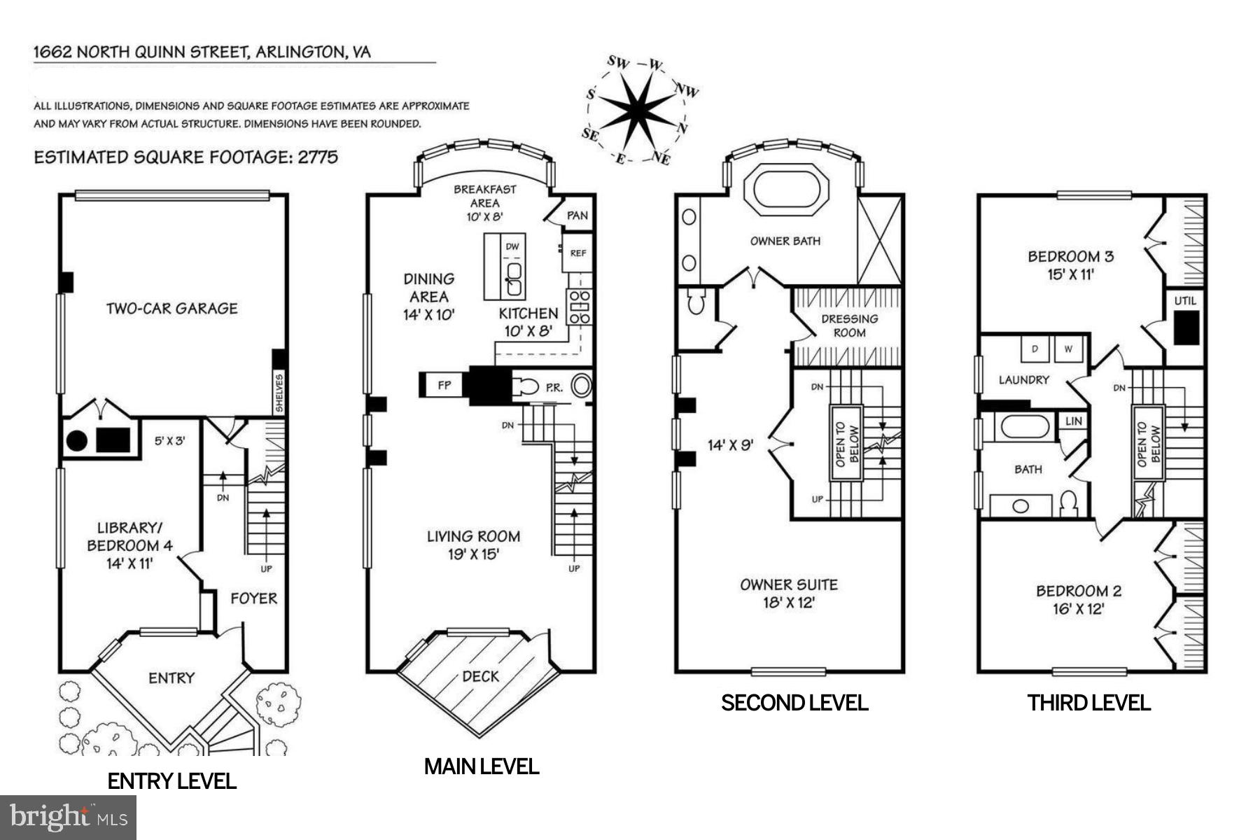 BROMPTONS - Residential
