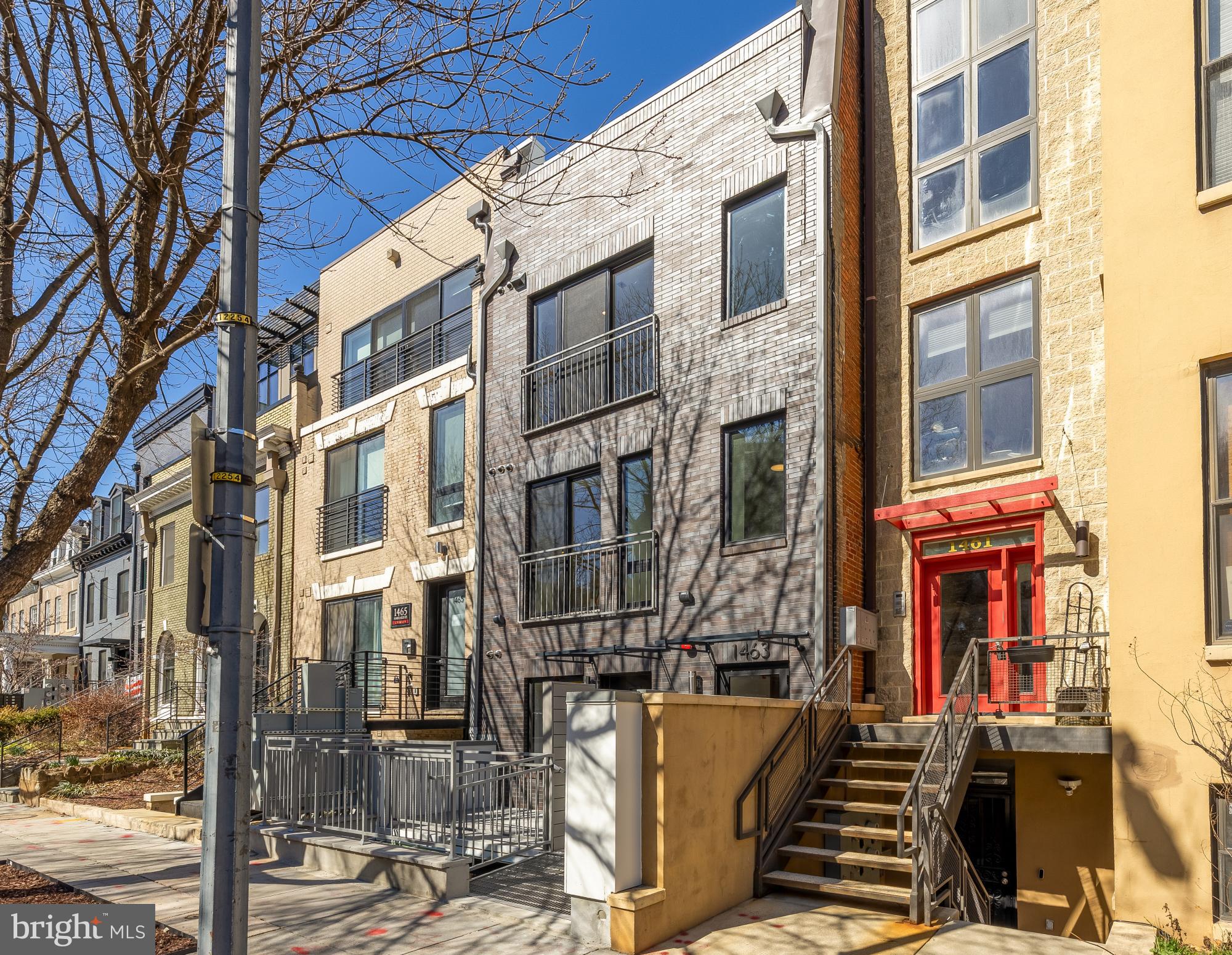 1463 HARVARD STREET NW 4