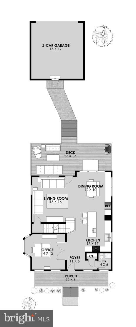 BELMONT GREENE - Residential