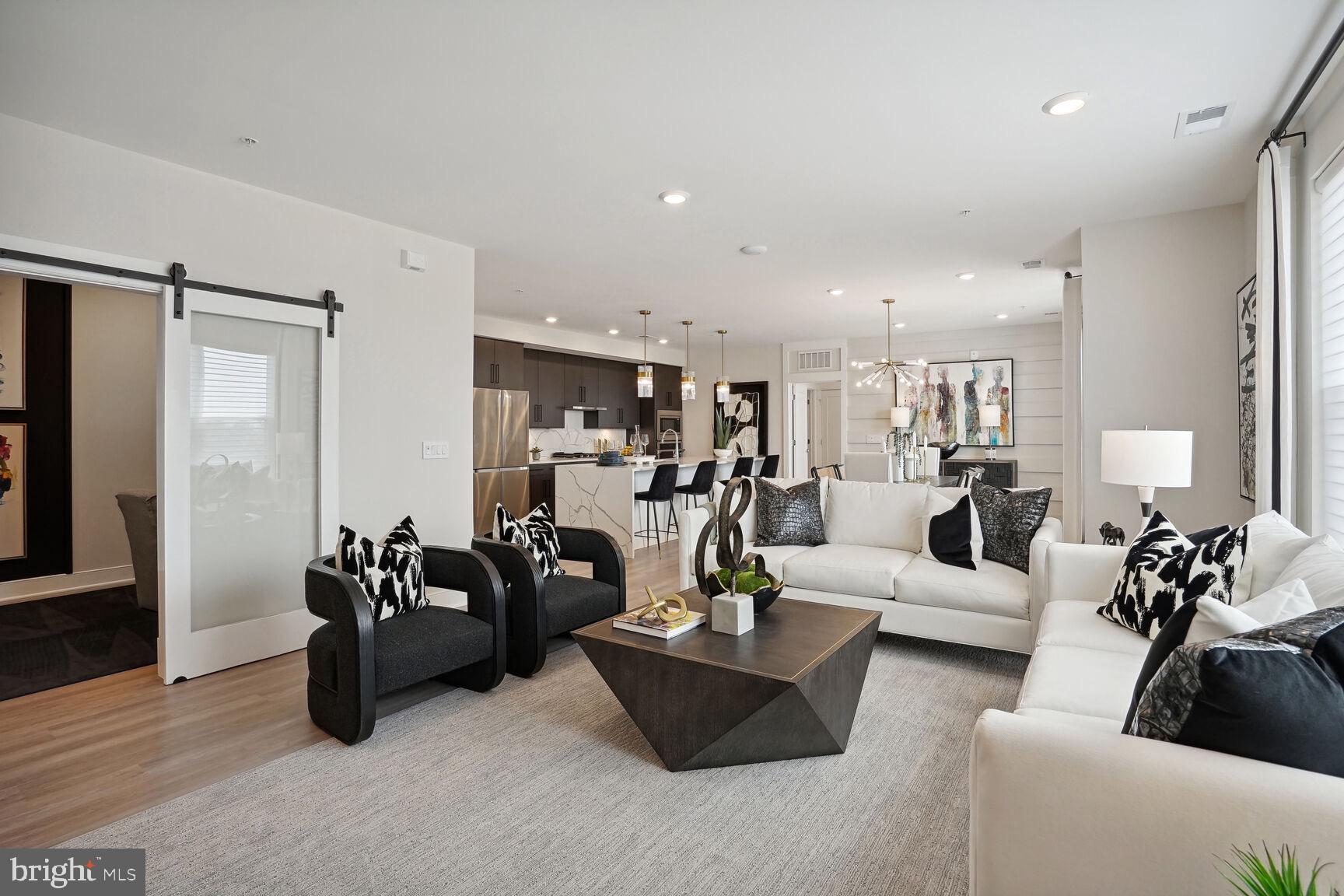 ASHBURN STATION - Residential