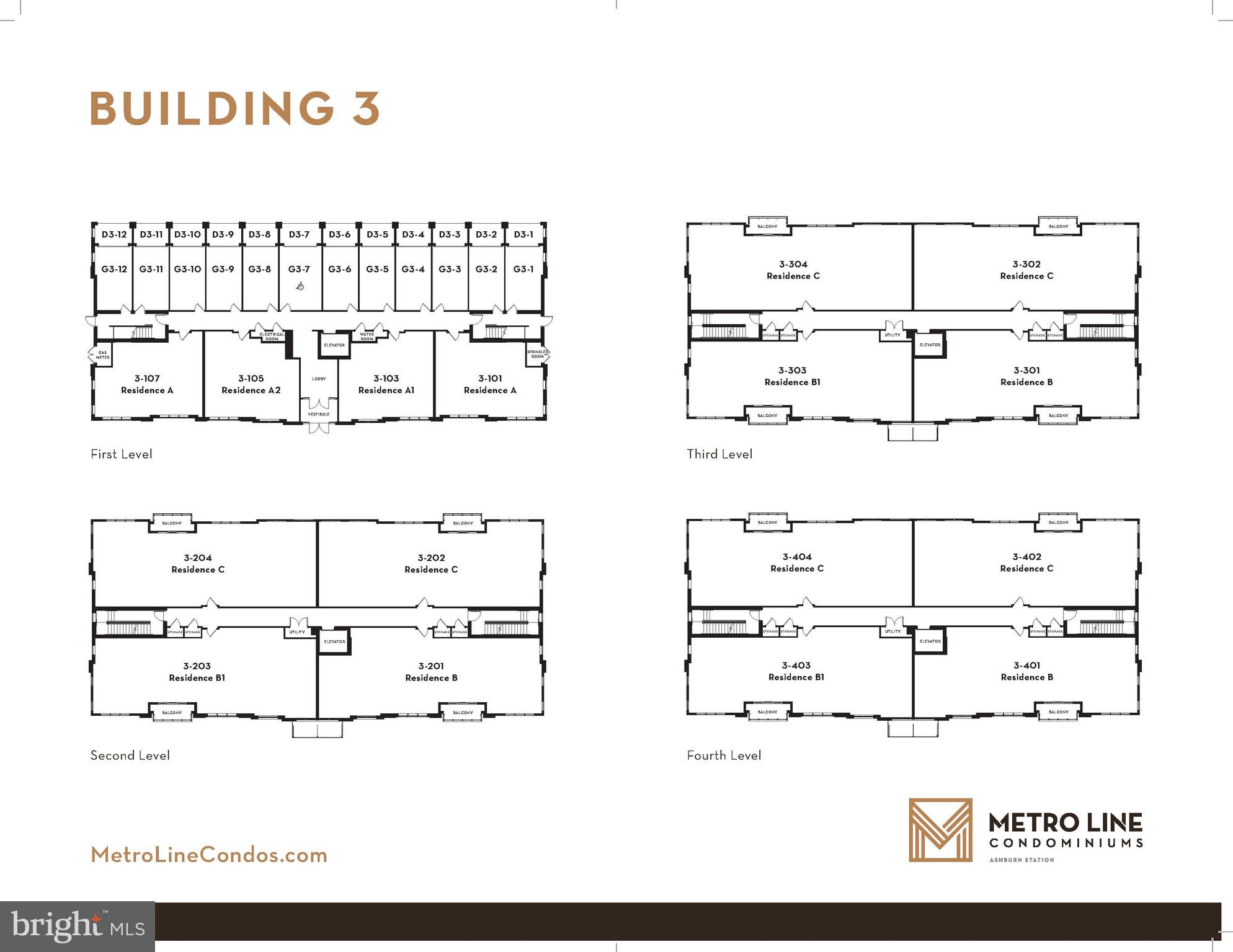 ASHBURN STATION - Residential