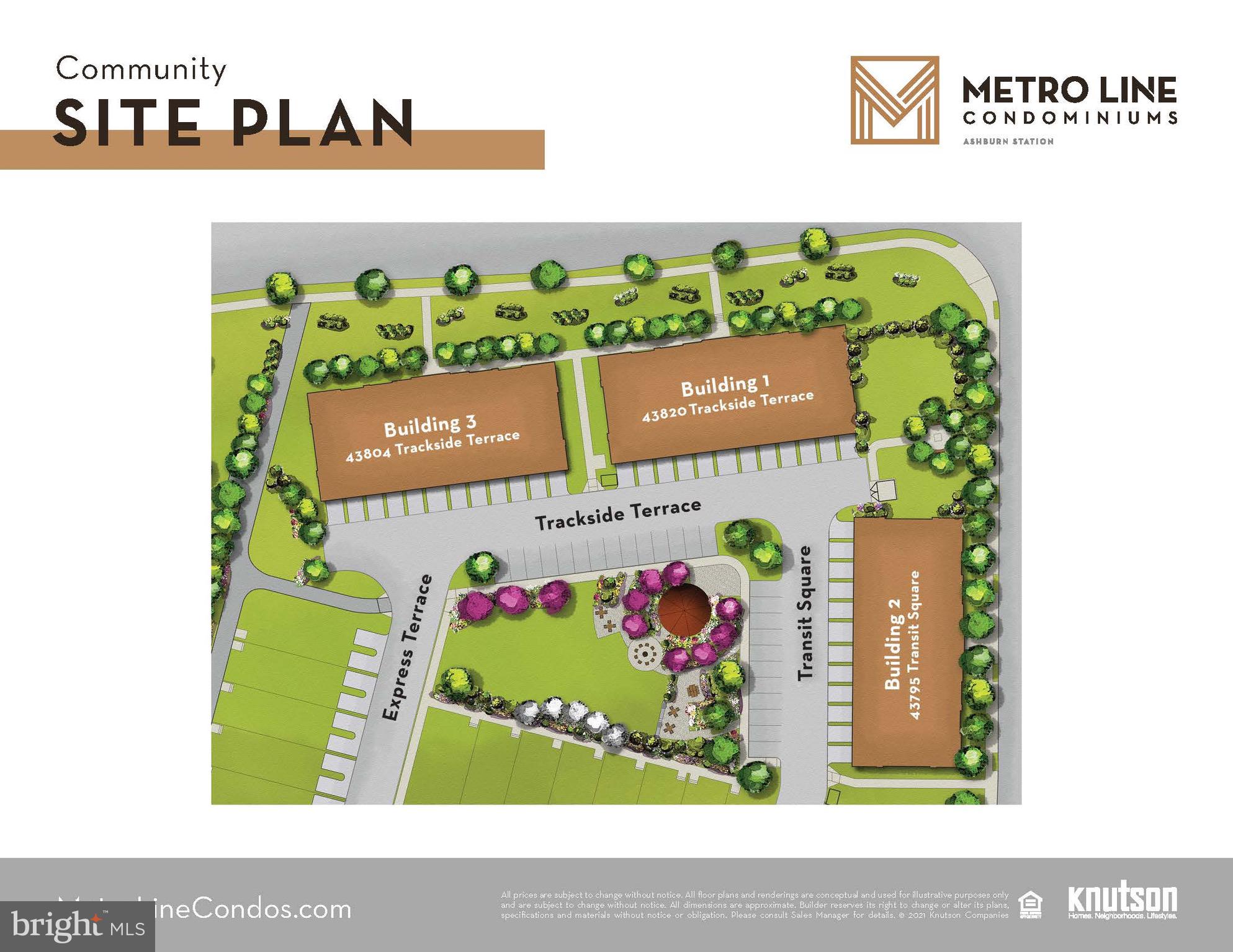ASHBURN STATION - Residential