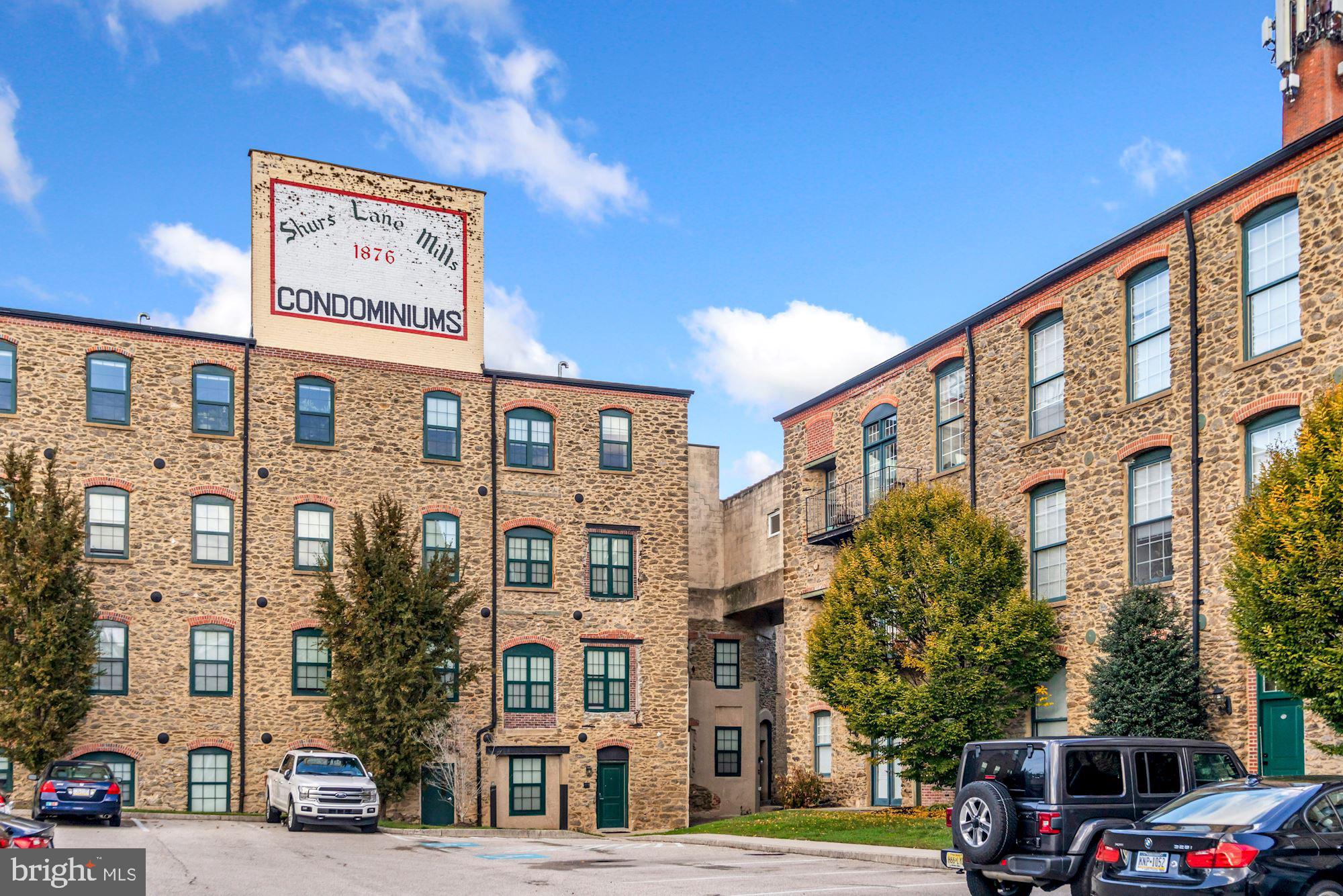 MANAYUNK - Residential