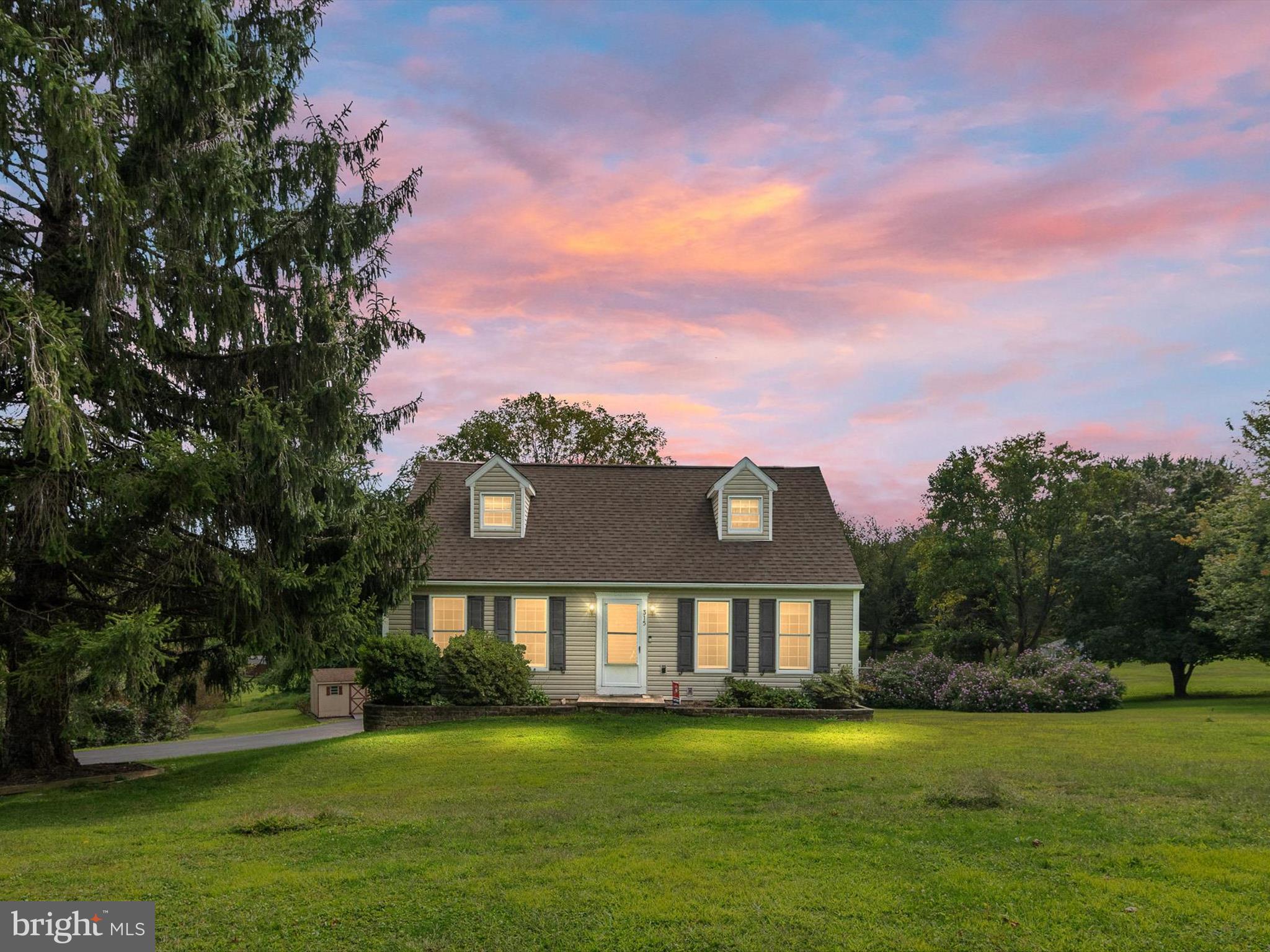 Discover the charm of 315 Heather Hills Dr in Landenberg, PA! This inviting 3-bedroom, 1.5-bath home is filled with natural light and designed for both comfort and function. The main level offers a welcoming living room, formal dining space, and an updated kitchen with island — plus a first-floor bedroom and half bath for added convenience. Upstairs, you’ll find two spacious bedrooms, including a relaxing primary, and a full bath. The finished basement expands your living space with a recreation room, laundry, and direct walkout to the backyard. Enjoy evenings on the deck, a private yard for entertaining, and the ease of a 2-car garage. Perfectly located near shops, dining, and commuter routes, this home blends space, style, and convenience — ready for you to move right in!