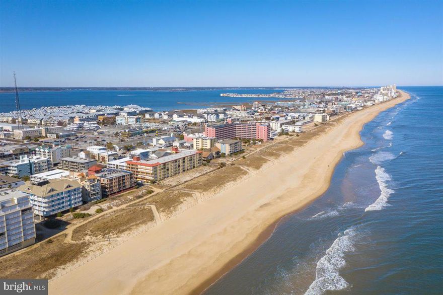 DIRECT OCEANFRONT END UNIT !!! Elevated 3rd floor unit, full ocean view (no obstructed views) with wrap around balcony.  Open floor plan and views of the ocean from the couch to the kitchen!! Absolutely beautiful condo with New cortec floors, New Hvac system, New water heater, New interior doors, New bathroom (vanities, sinks, sink sets,& light bars), New hallway lights & chandelier, New beds, Upgraded countertops, condo totally painted, and more! Truly a move-in ready 2 bed/ 2 bath condo in a garden/ mid-rise building with elevator and 2 assigned parking spots (1 covered).   Best of BeachLife Oceanfront!!!