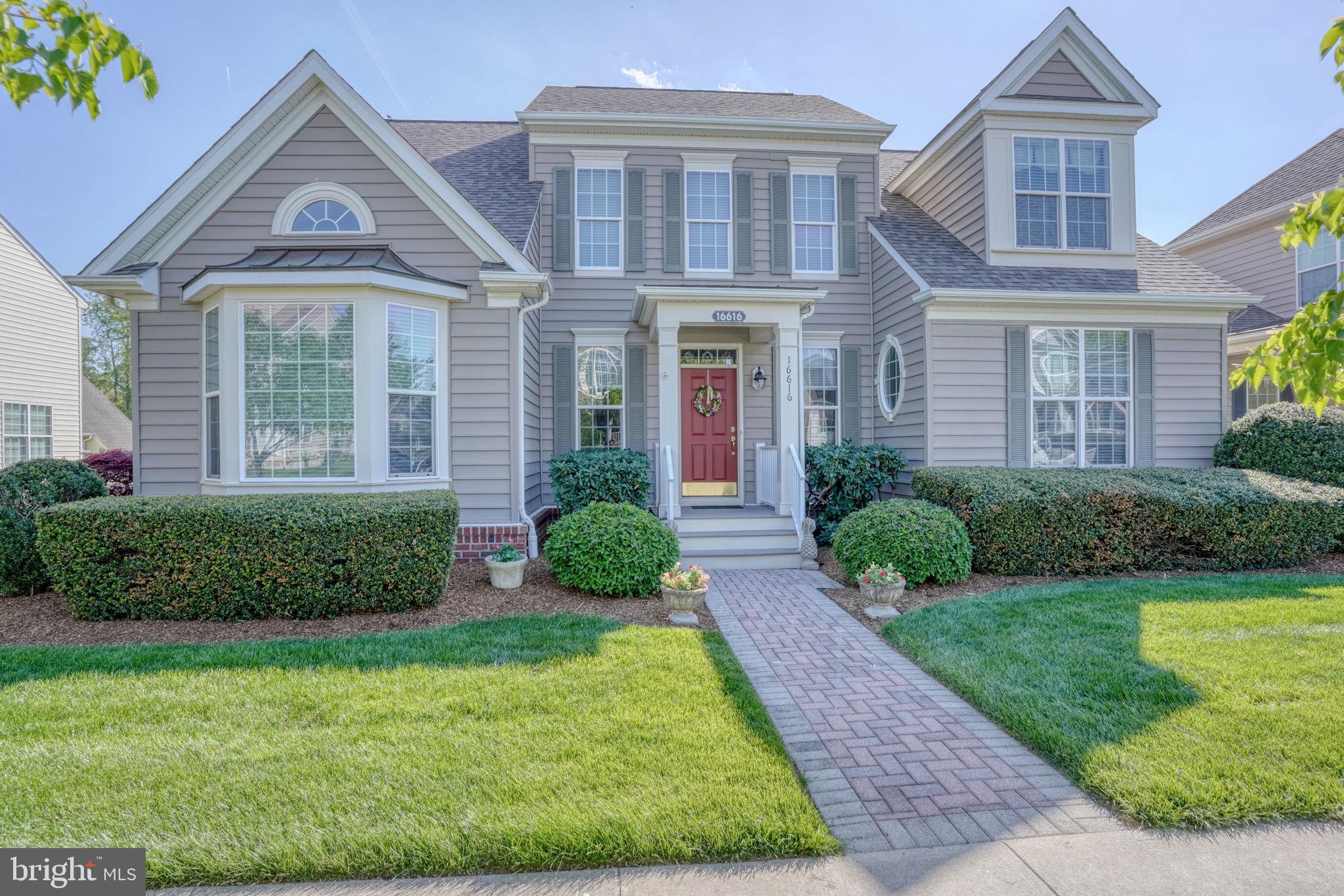 16616 HOWARD MILLMAN LANE