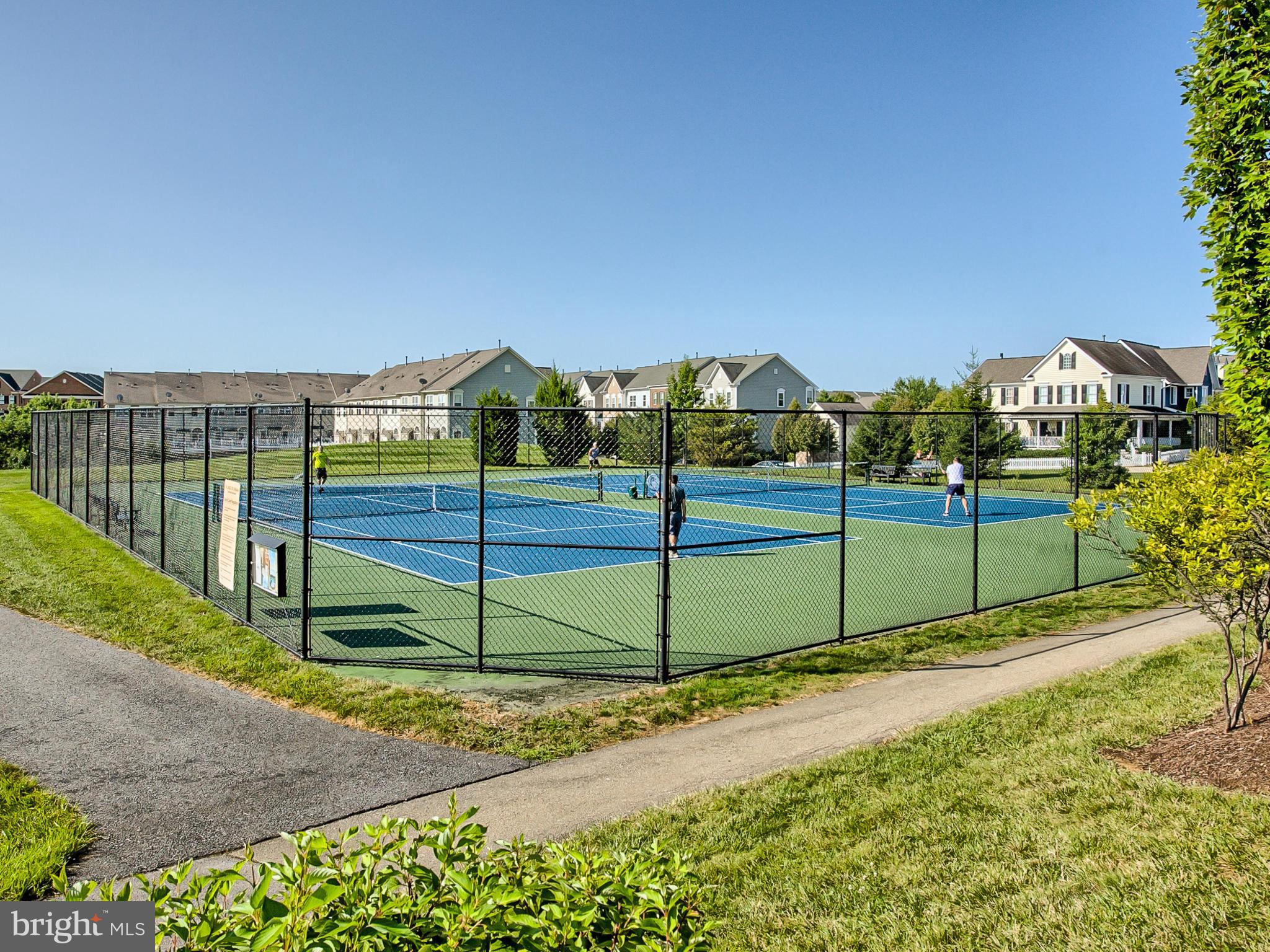 VILLAGES OF URBANA - Residential