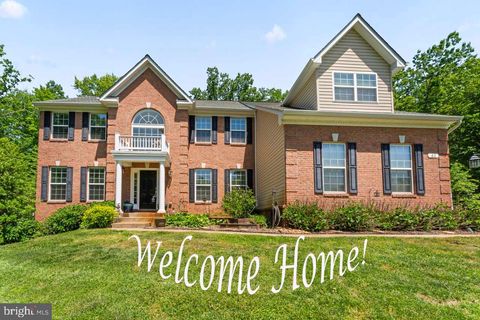 62 BROOKE CREST LANE STAFFORD VA 22554