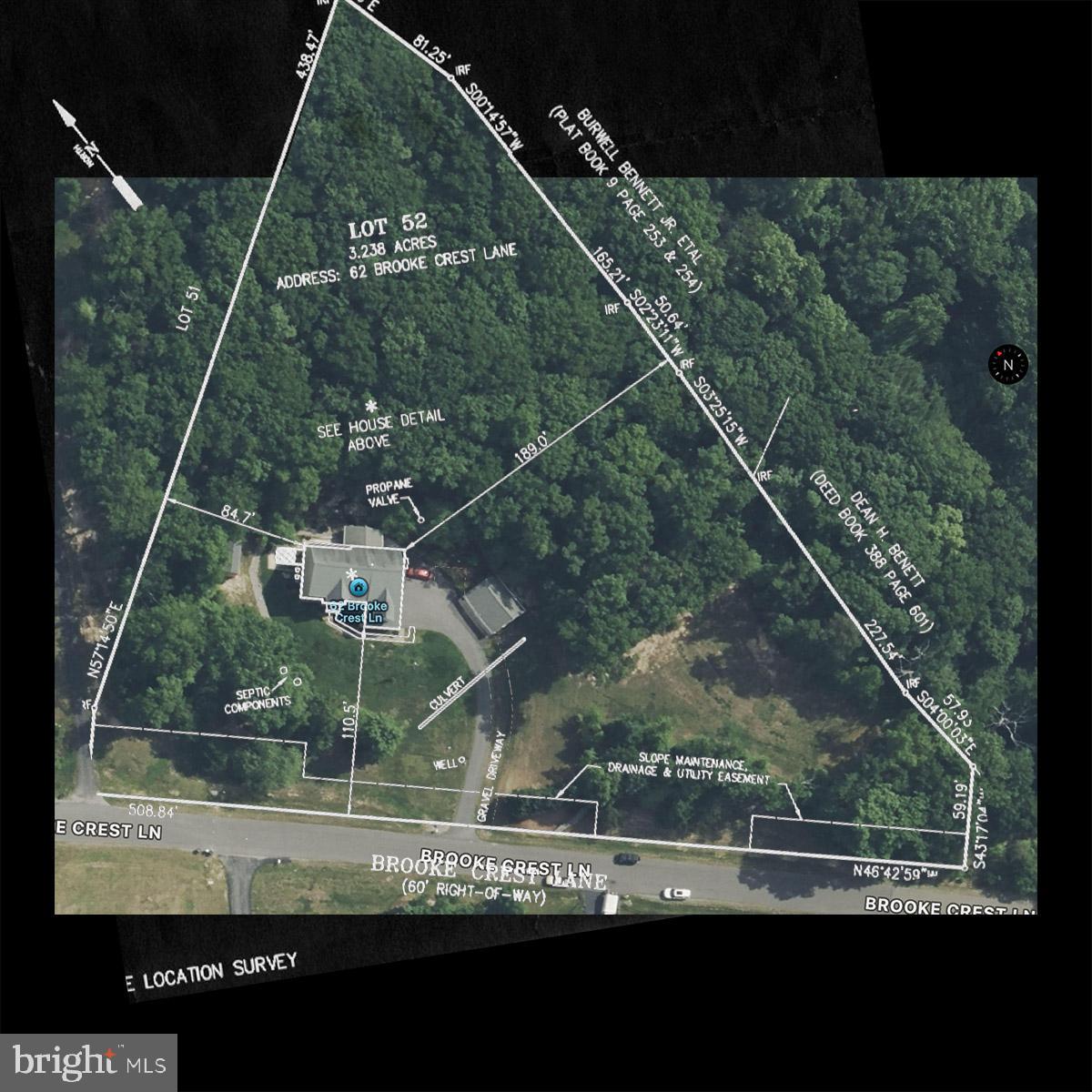 62 BROOKE CREST LANE