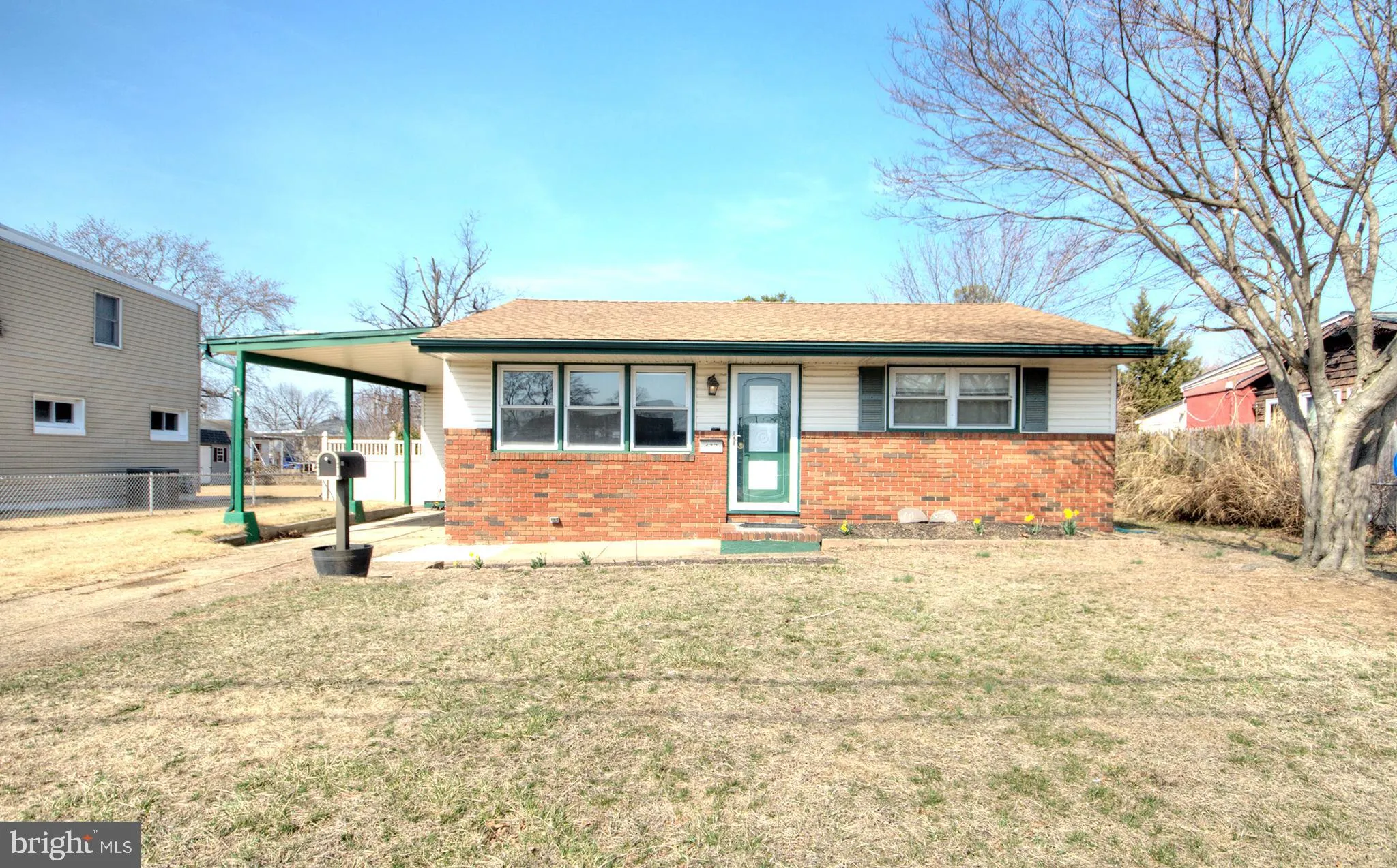 Riverside, New Jersey 08075, United States, 2 Bedrooms Bedrooms, ,1 BathroomBathrooms,Residential,Active,86618